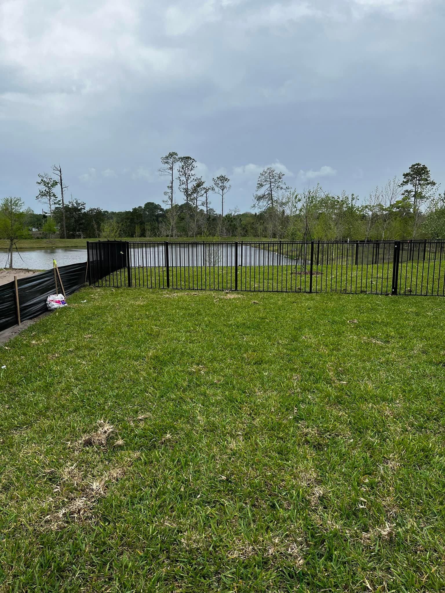  for Red's Premier Fencing LLC  in Jacksonville, FL