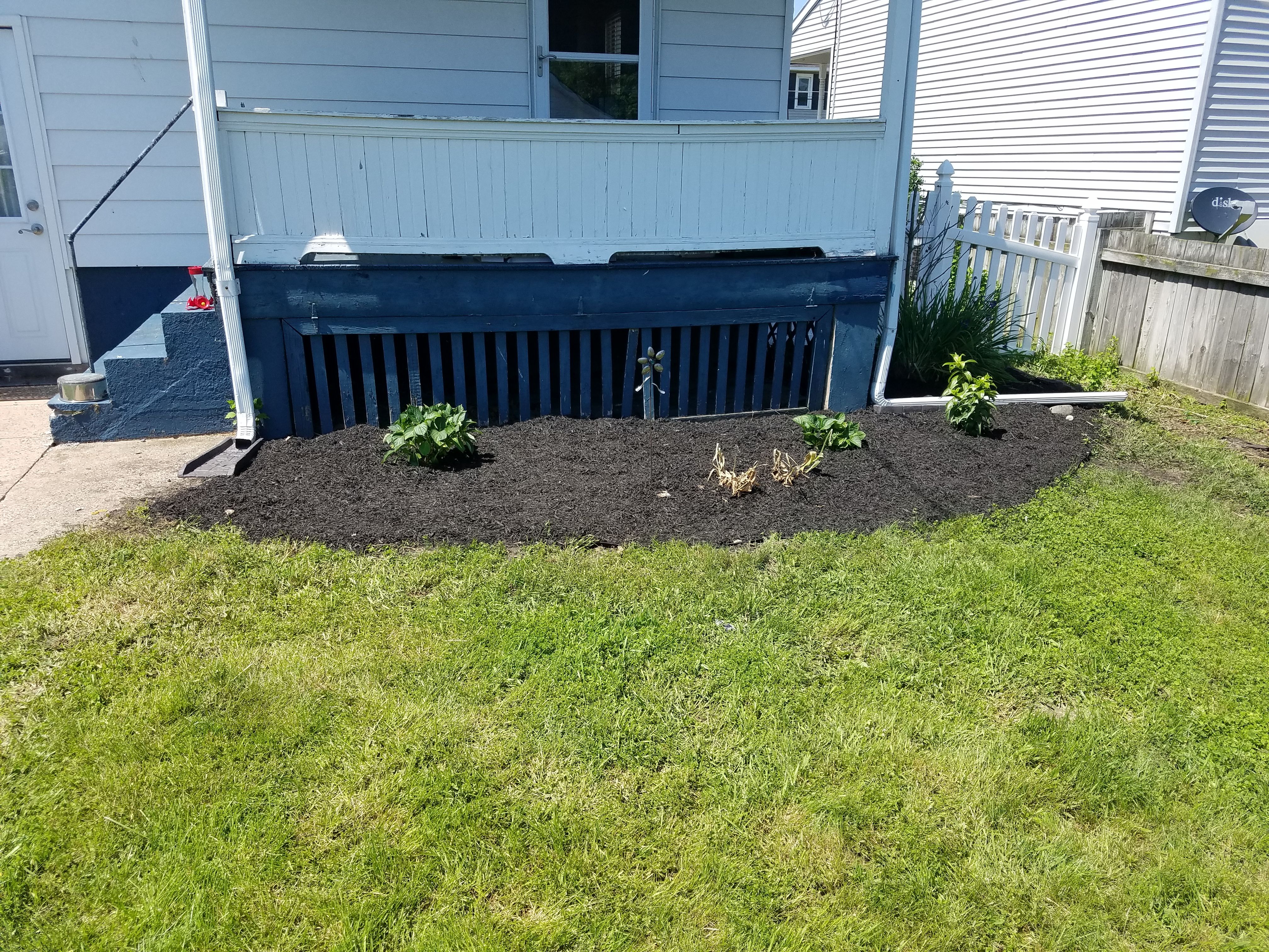  for Down Home Landscaping in Stillwater, PA