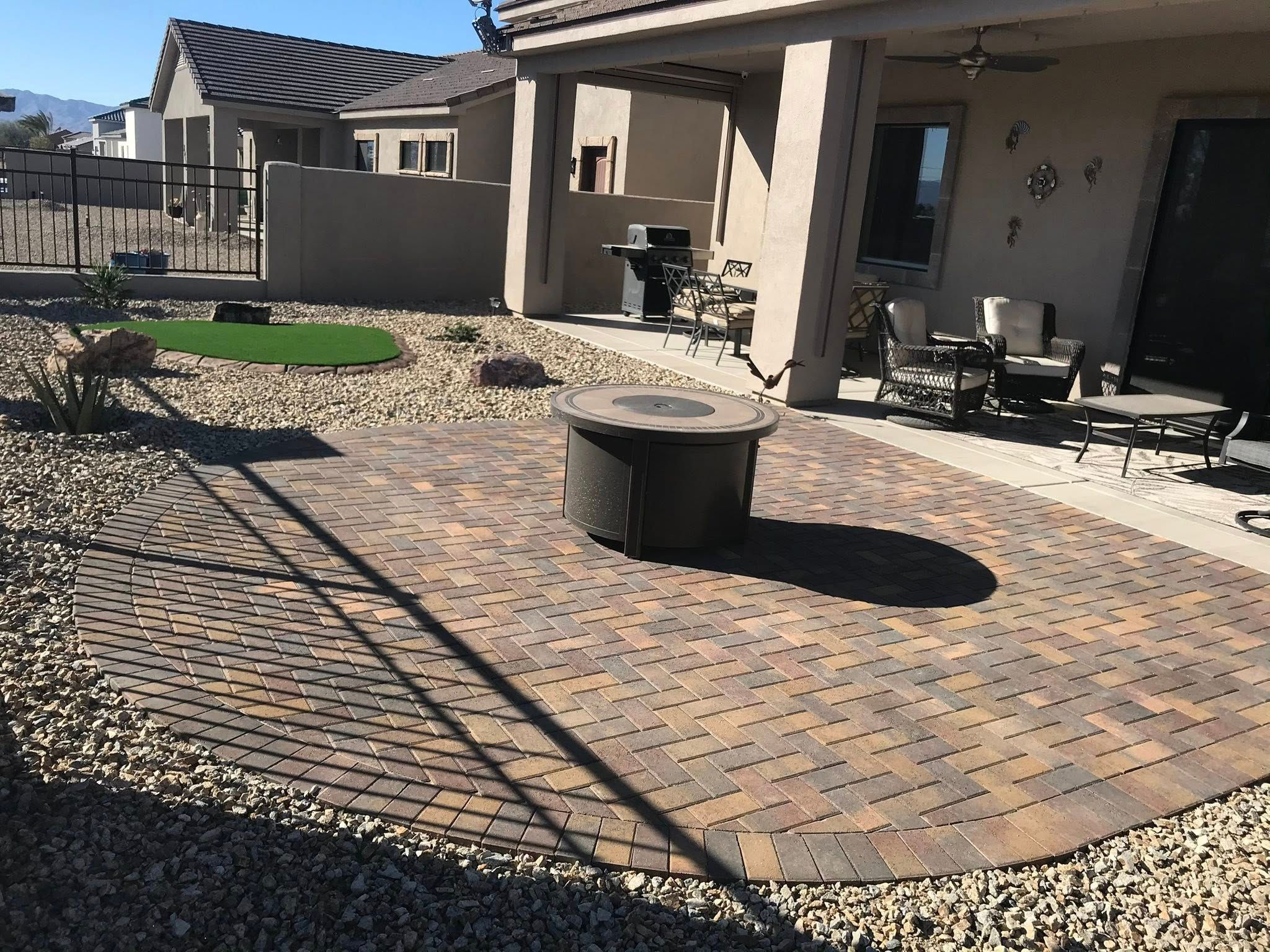  for Infinity Concepts Landscaping in Bullhead City, AZ