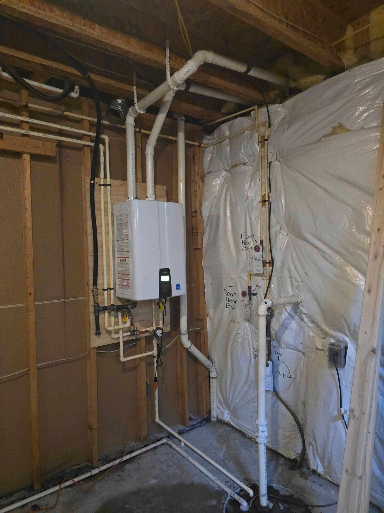  for Donovan & Sons in Fredericksburg, VA