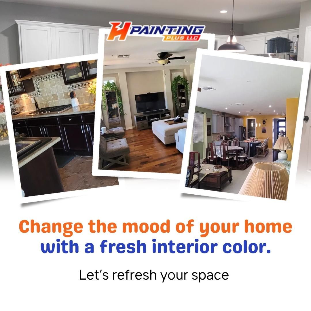  for H1 Painting Plus LLC in Surprise,  AZ