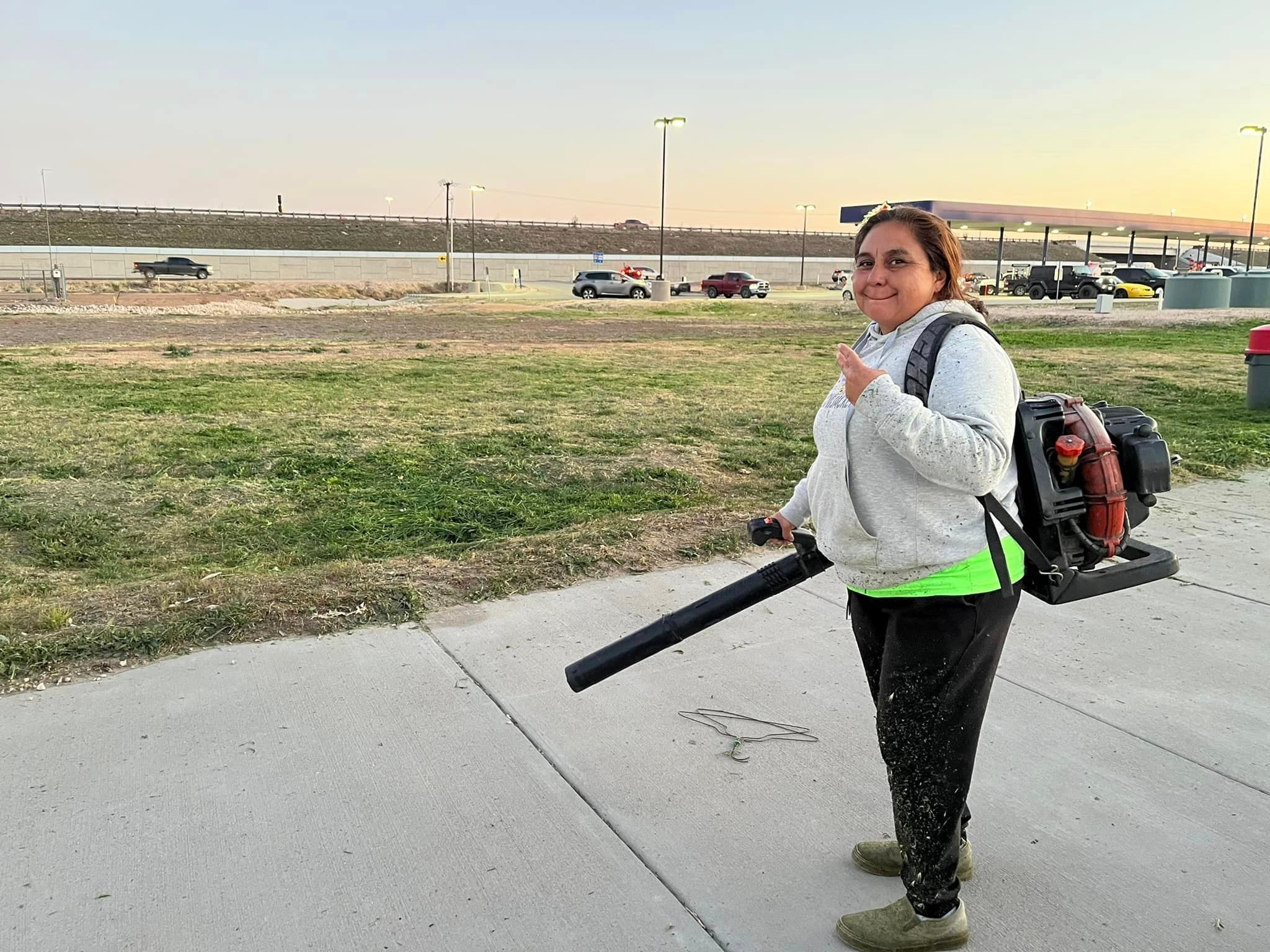  for LL Lawn Service & Shredding in Kenedy, TX