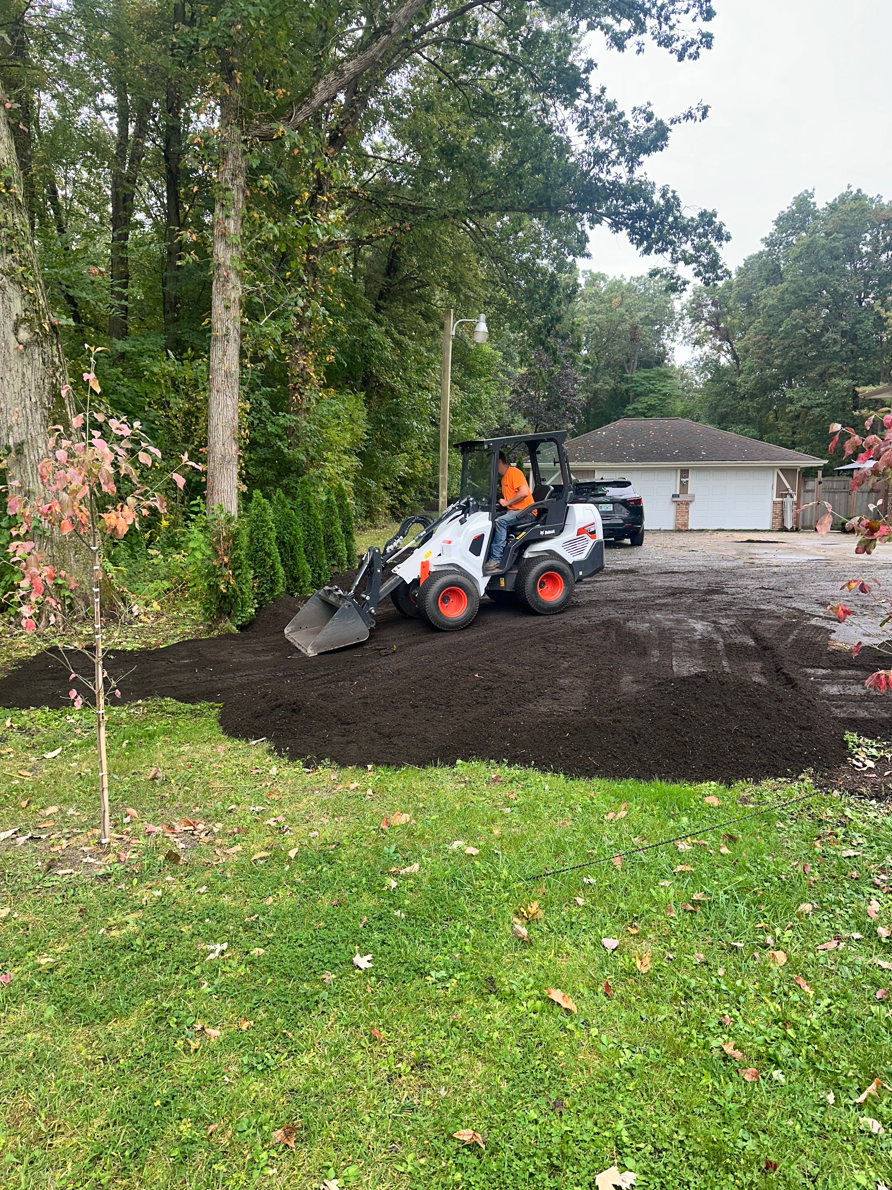  for Sargent's Lawn and Property Maintenance LLC in Lambertville, MI
