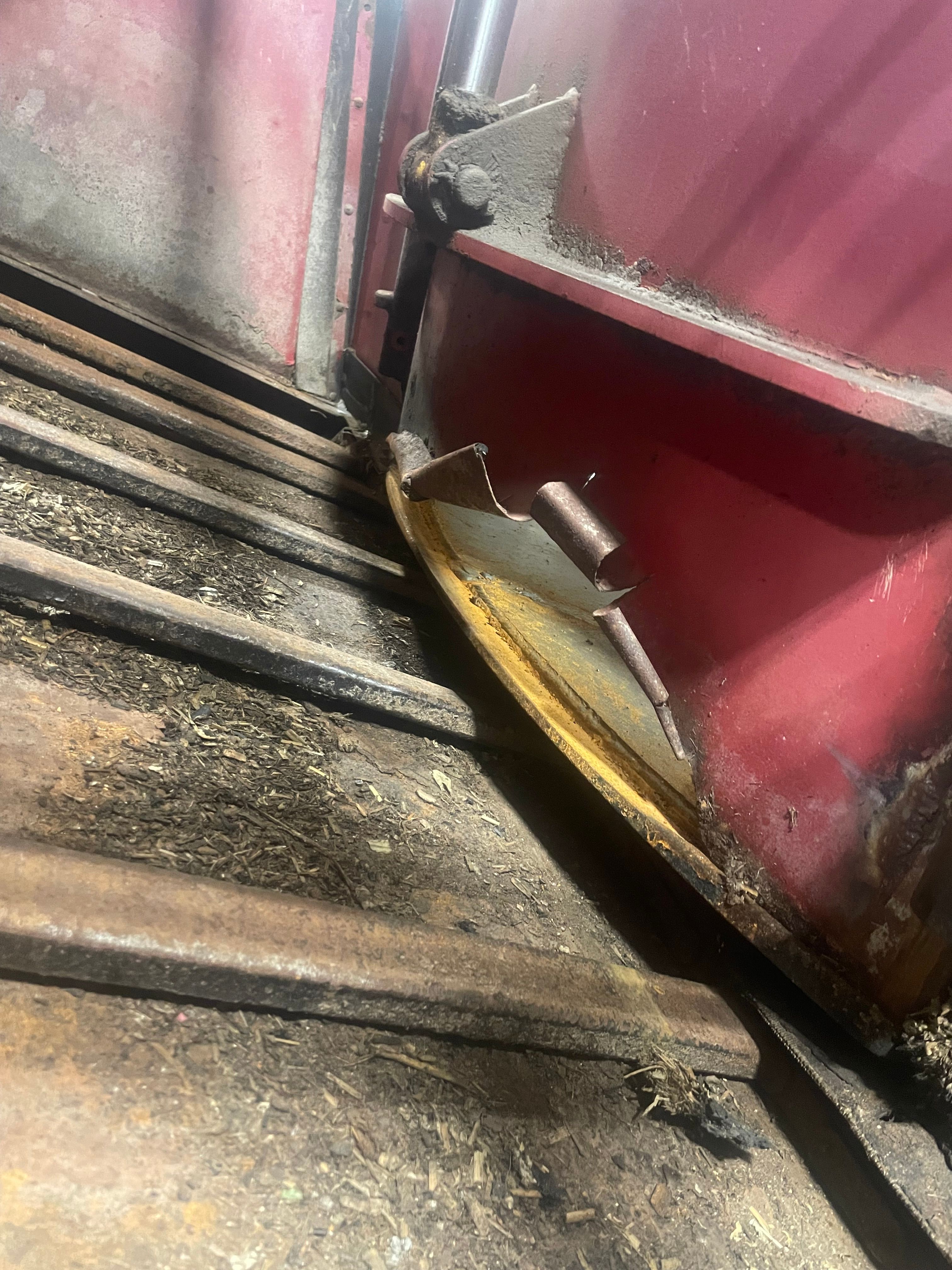 All Photos for Wright's Fabrication in Huntsville, AR