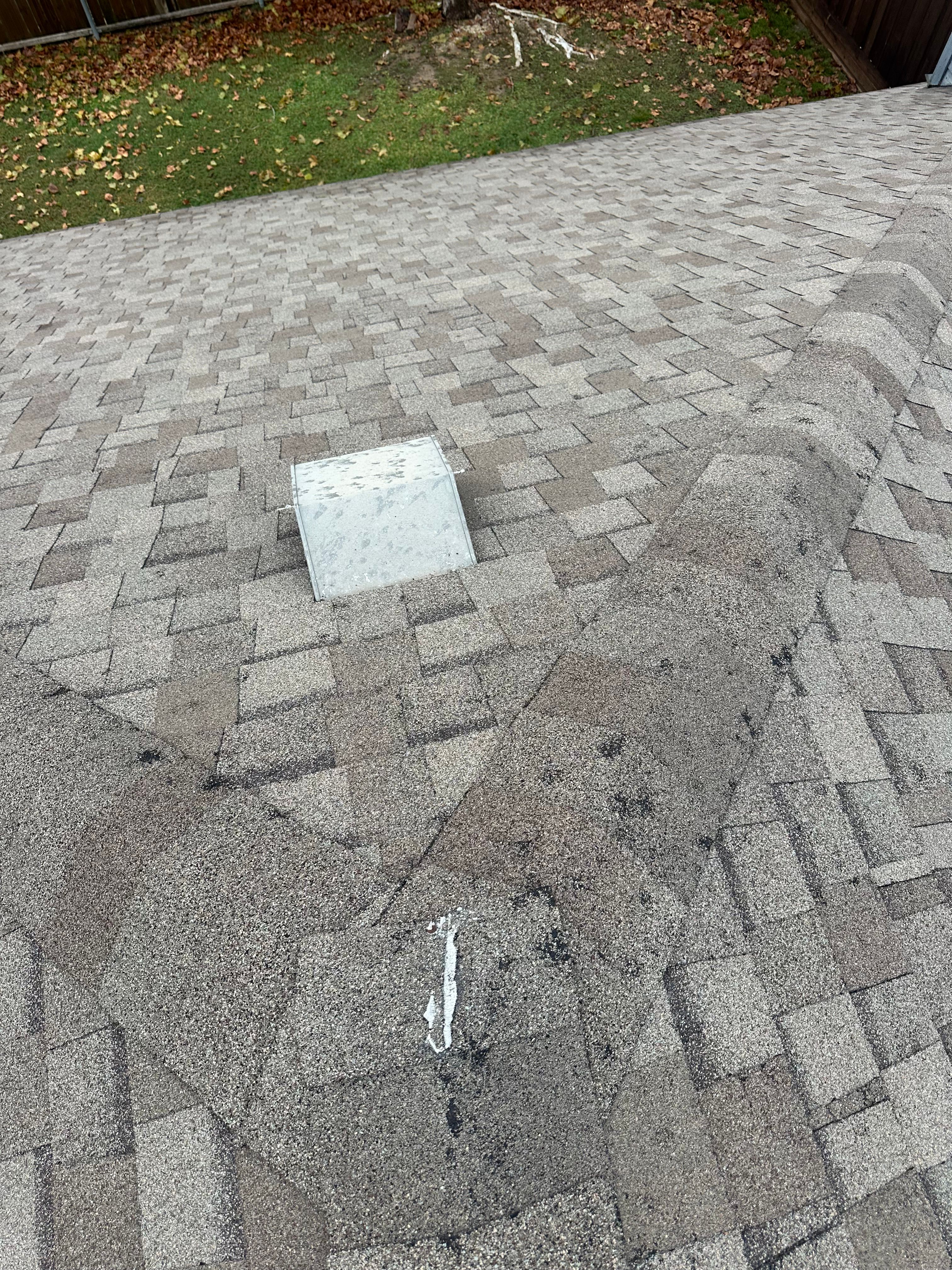 HAIL NO! for Major League Roofing in Frisco, TX