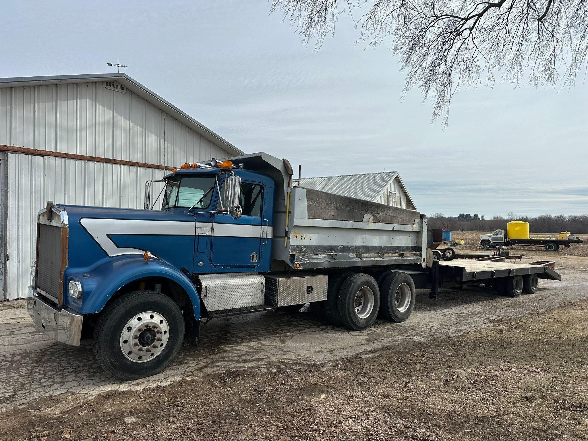  for 608 Earthworks in Marshall, WI