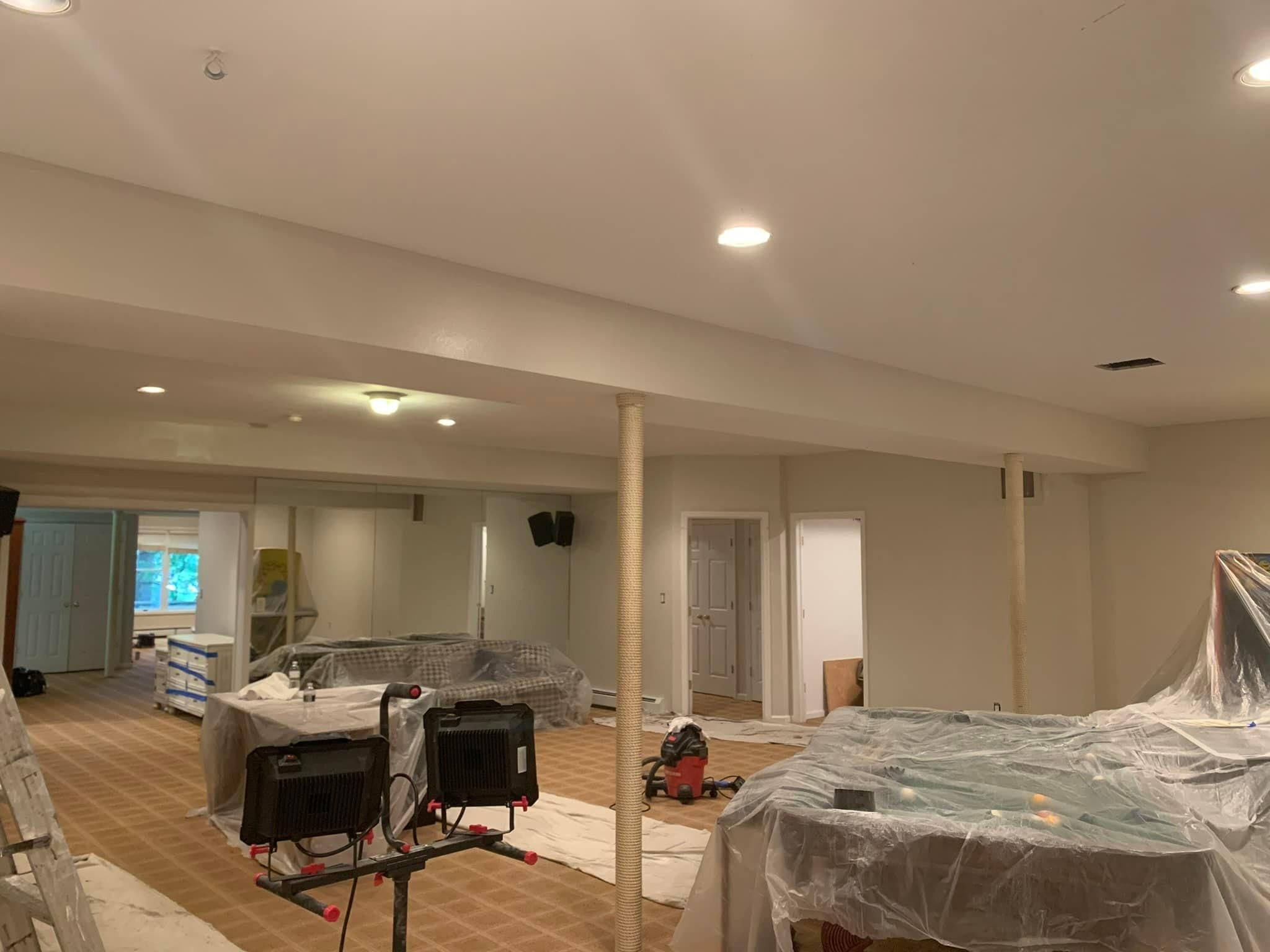 Drywall and Plastering for R G in Mount Kisco, New York