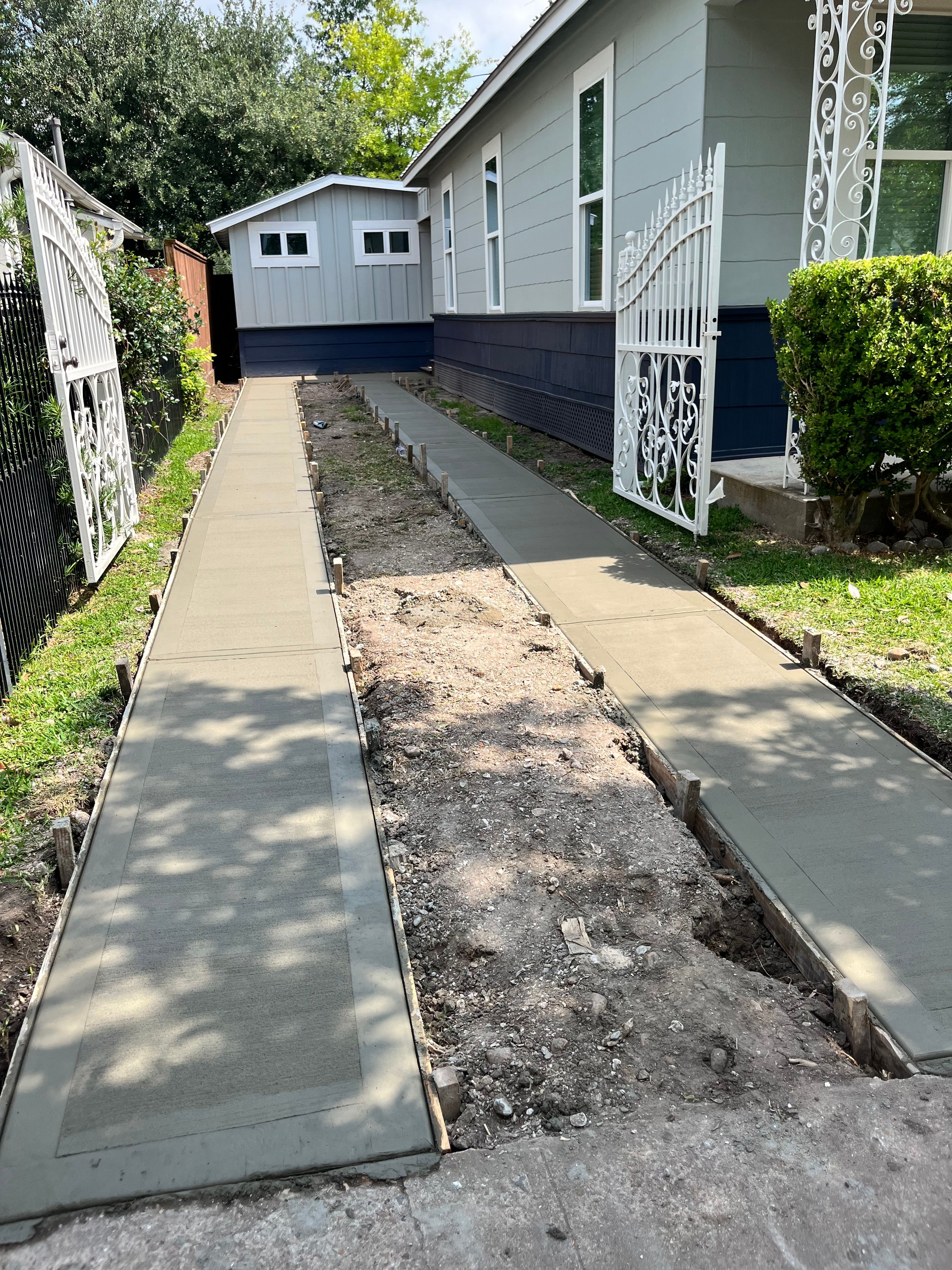  for BigTex Concrete Construction in Houston, TX