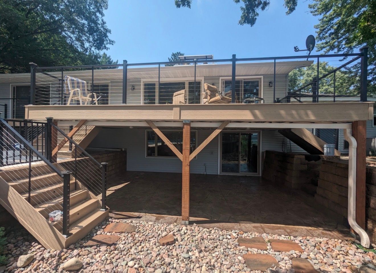  for RBM Construction Inc. in Eau Claire, WI