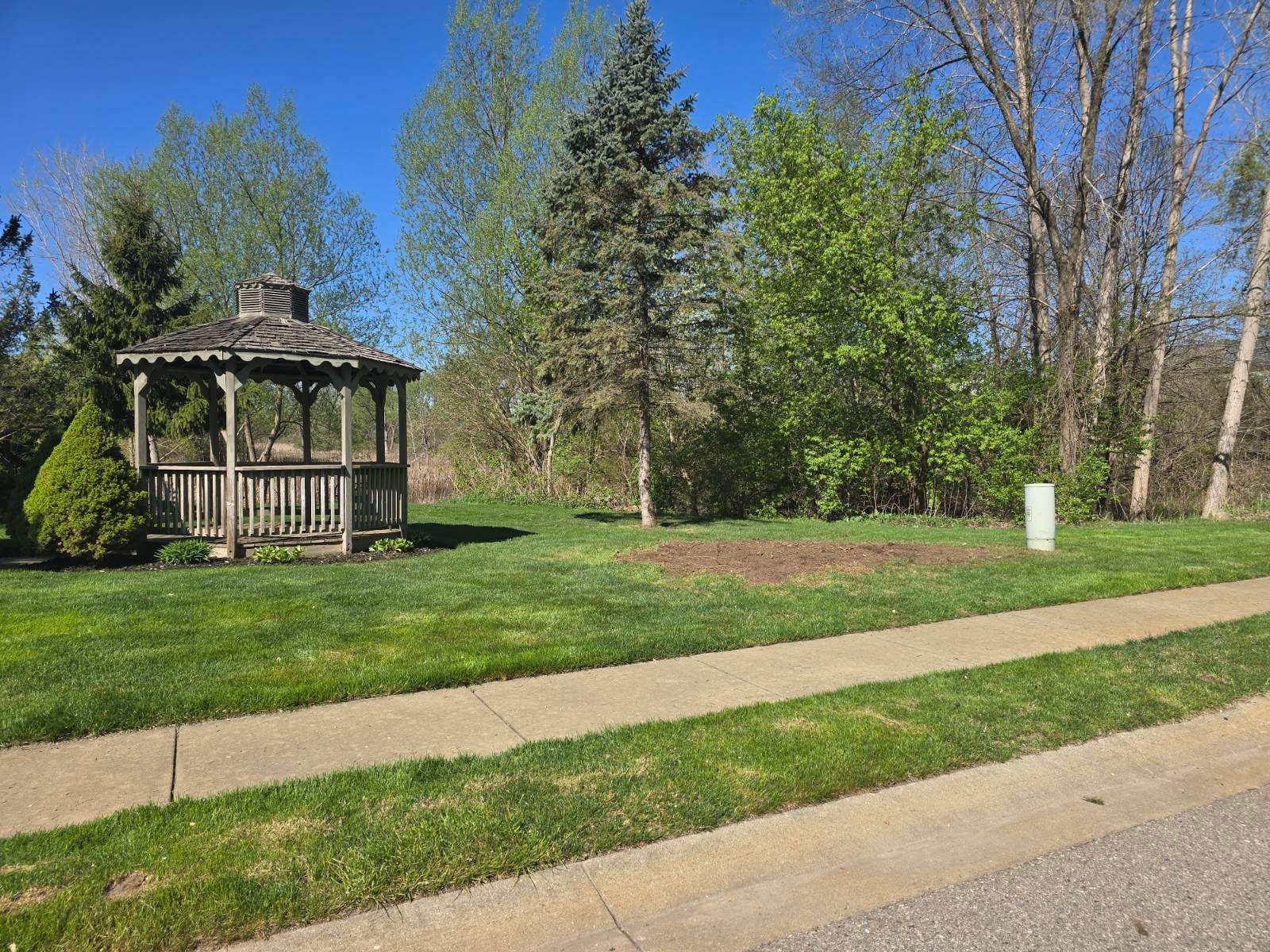  for D Hale Tree Service in Dexter, MI
