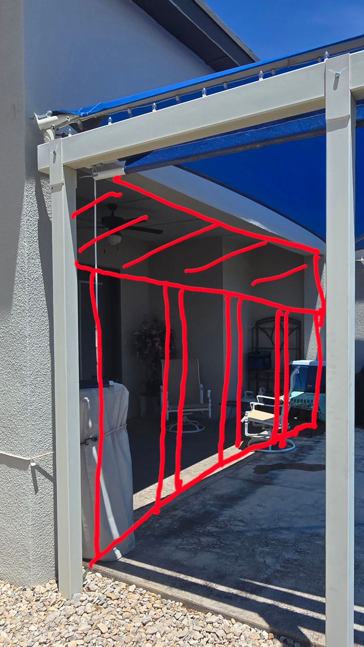  for Great Outdoors Patio Projects in El Paso, TX