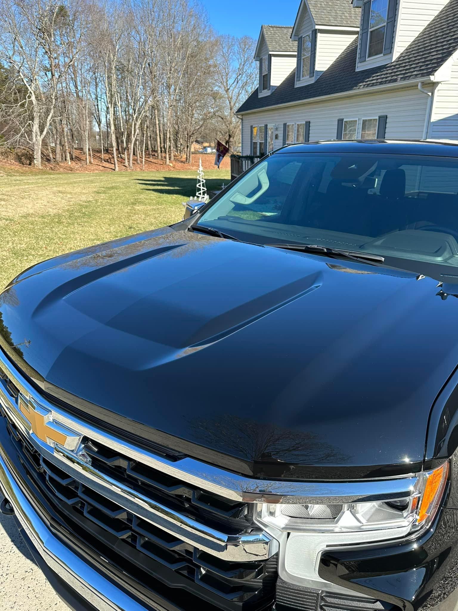 Ceramic Coating for Diamond Touch Auto Detailing in Taylorsville, NC