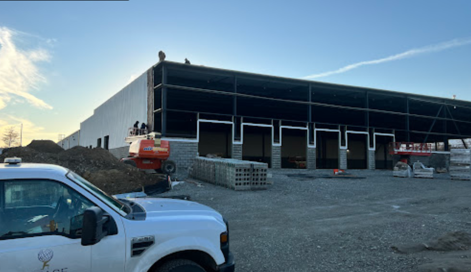  for Neace Construction in Indianapolis, IN