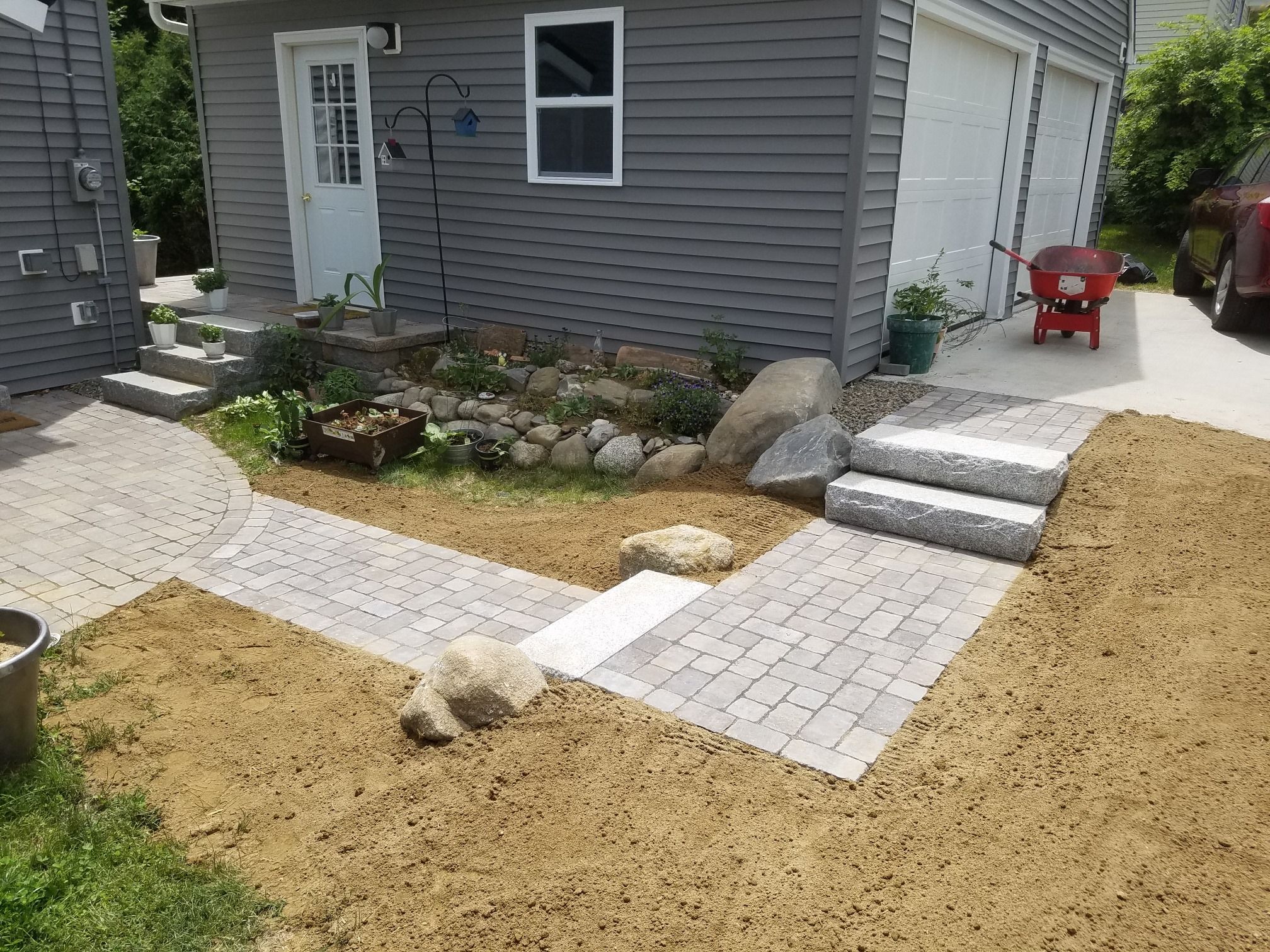 All Photos for Casey's Lawn Service LLC in Orono, ME