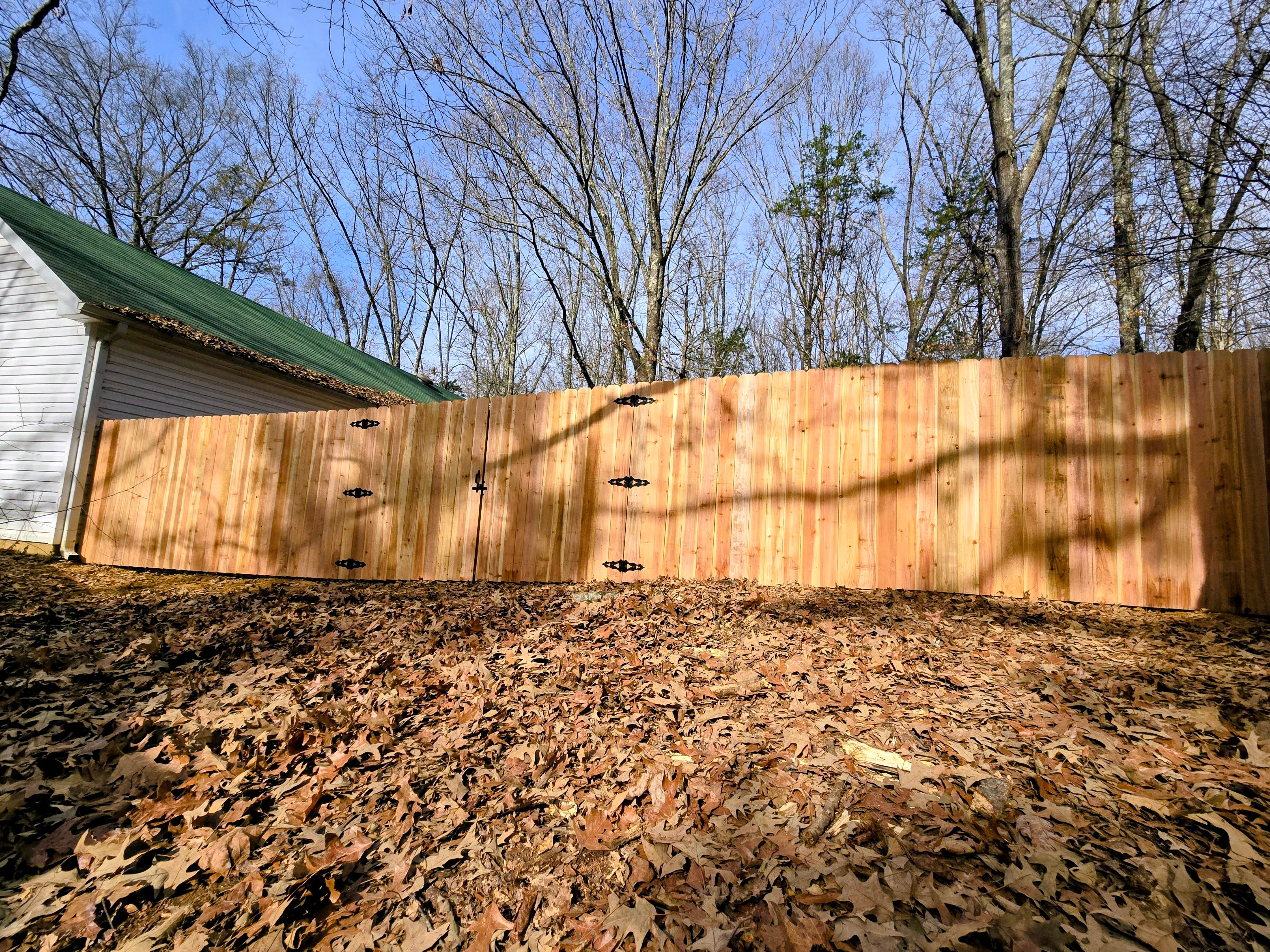  for Patriot Fence  in Oakland, TN