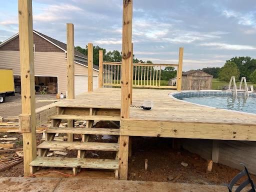  for Marberry Construction in Fayetteville, TN