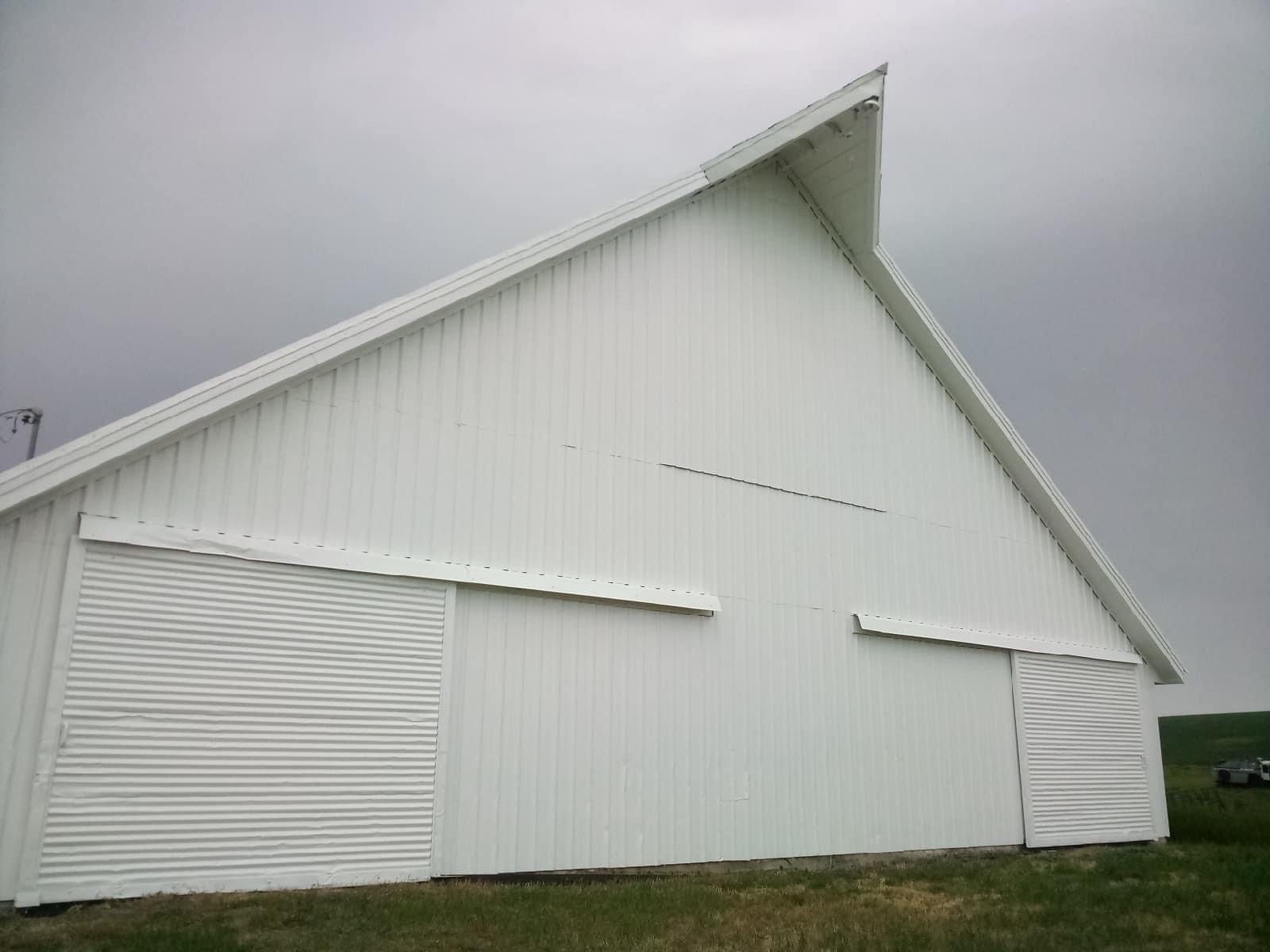 Barn Painting for Chewelah Painting in Spokane, WA