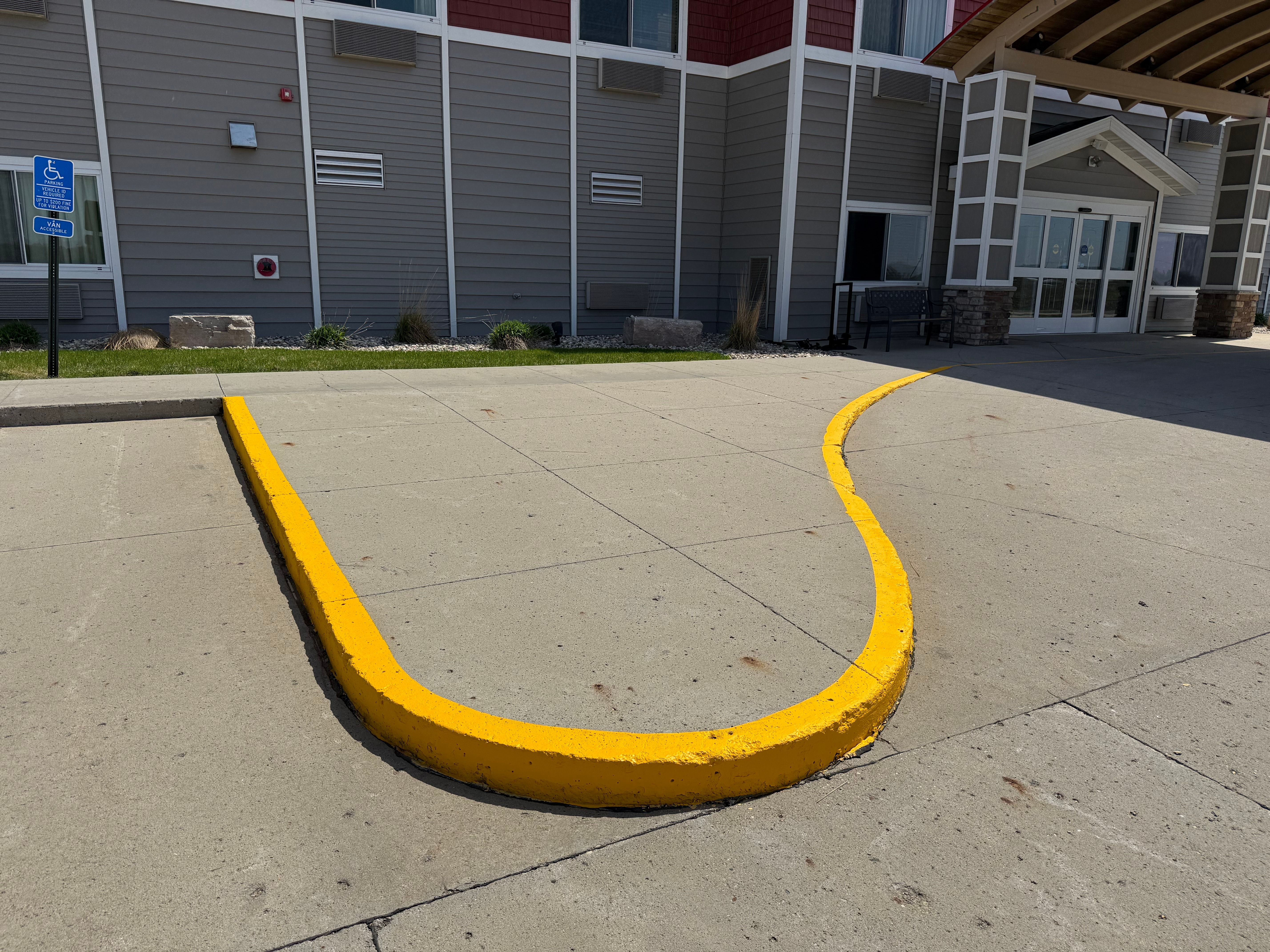  for Midwest Line Striping LLC in Spirit Lake, IA