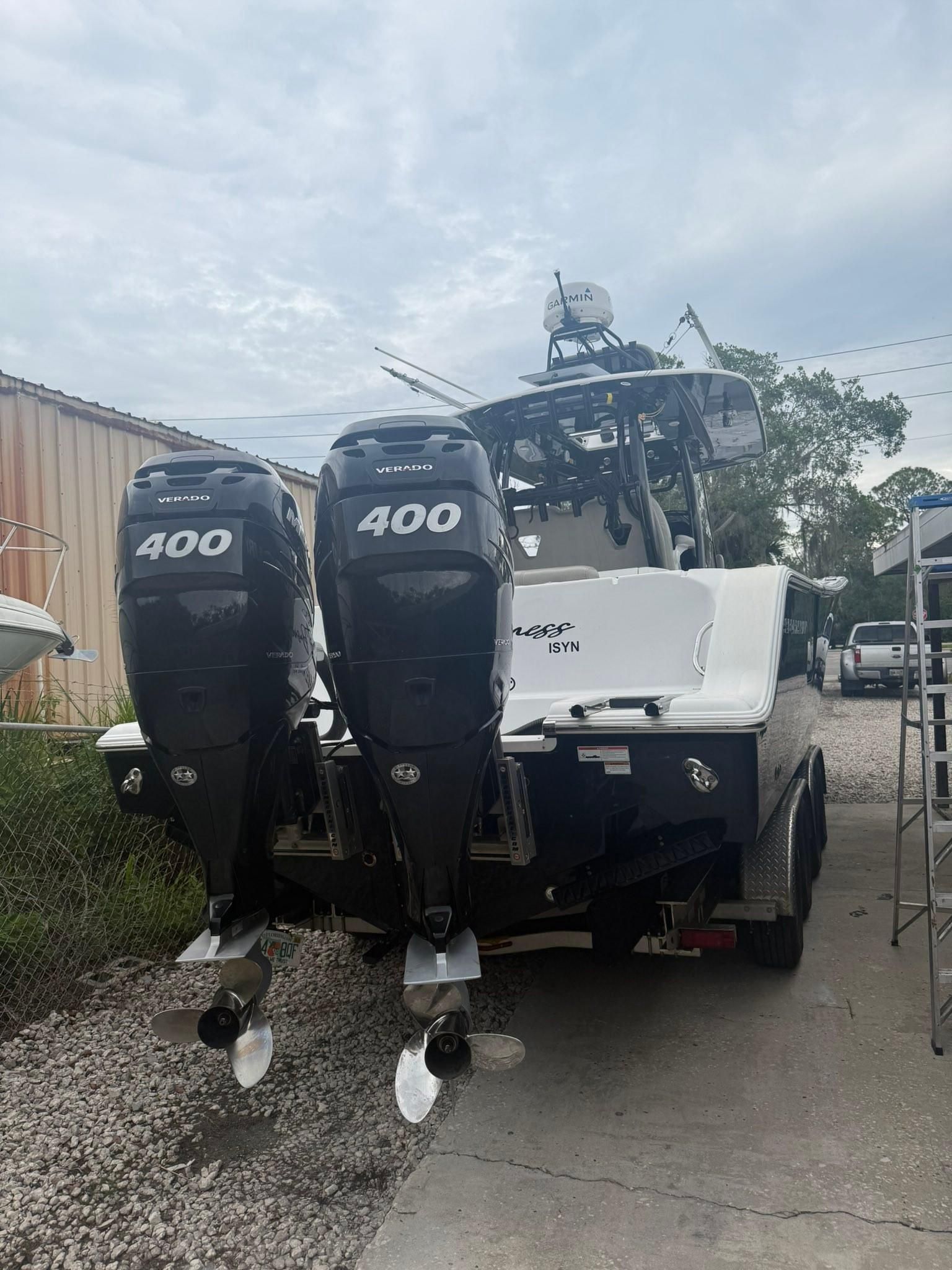  for Floyd's Marine LLC in Brandon, FL