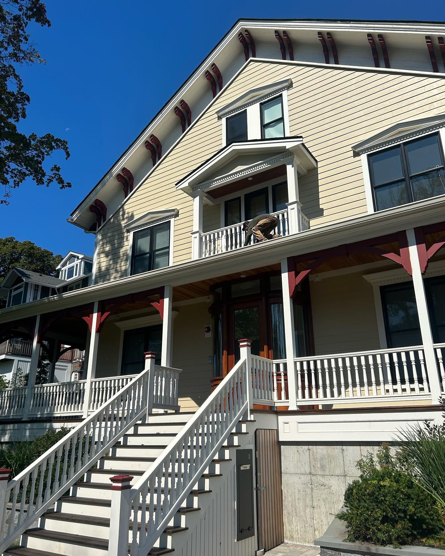 for Zammito Landscape Construction in Dorchester, MA