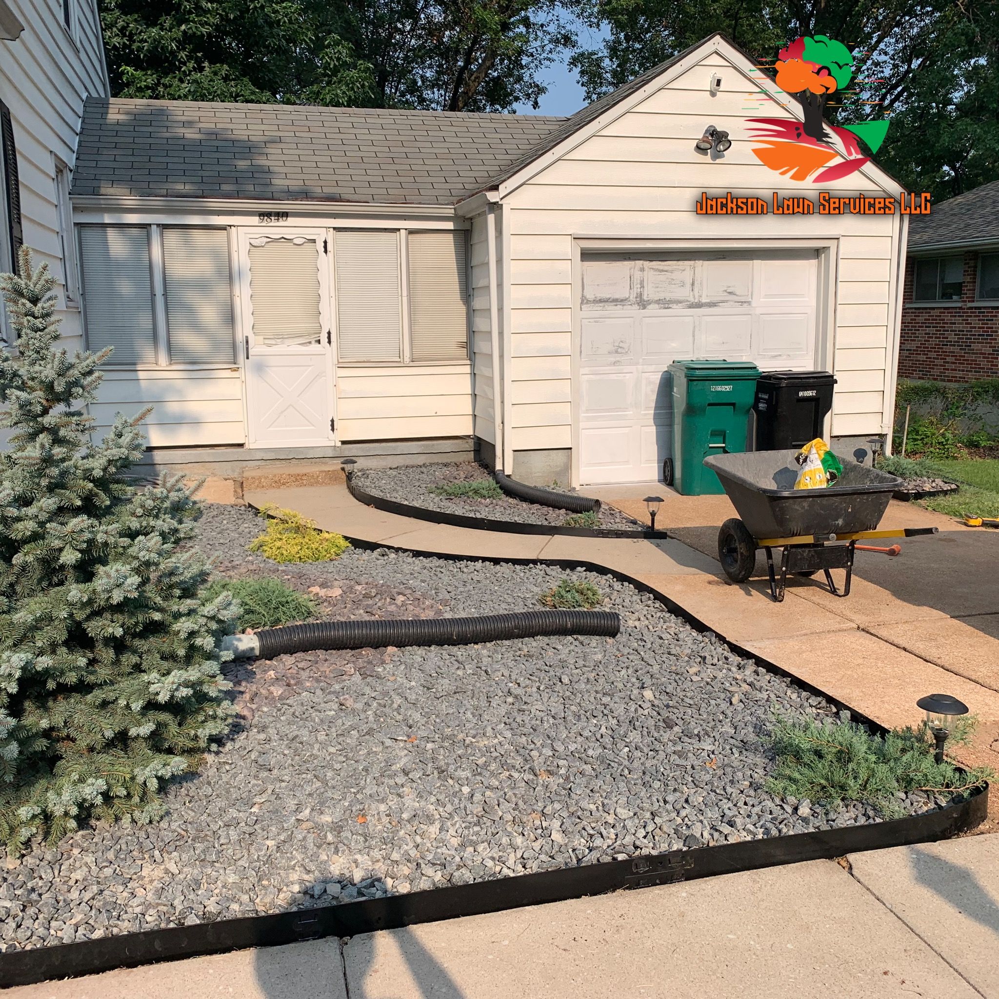  for Jackson Lawn Services LLC in St Louis, MO