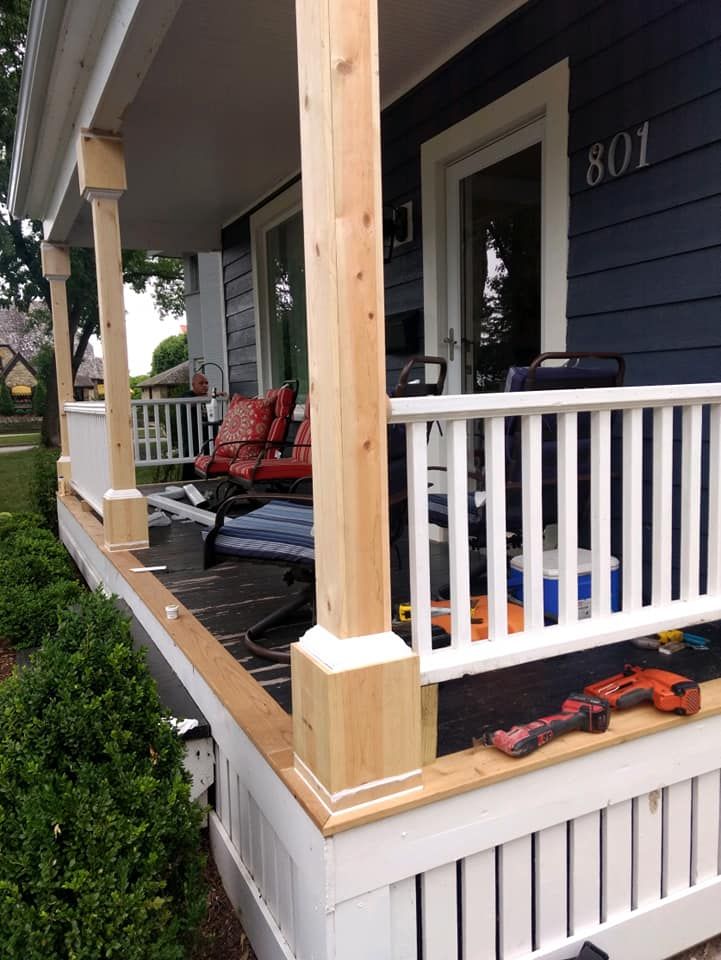  for Custom Quality Exteriors in Saukville, WI