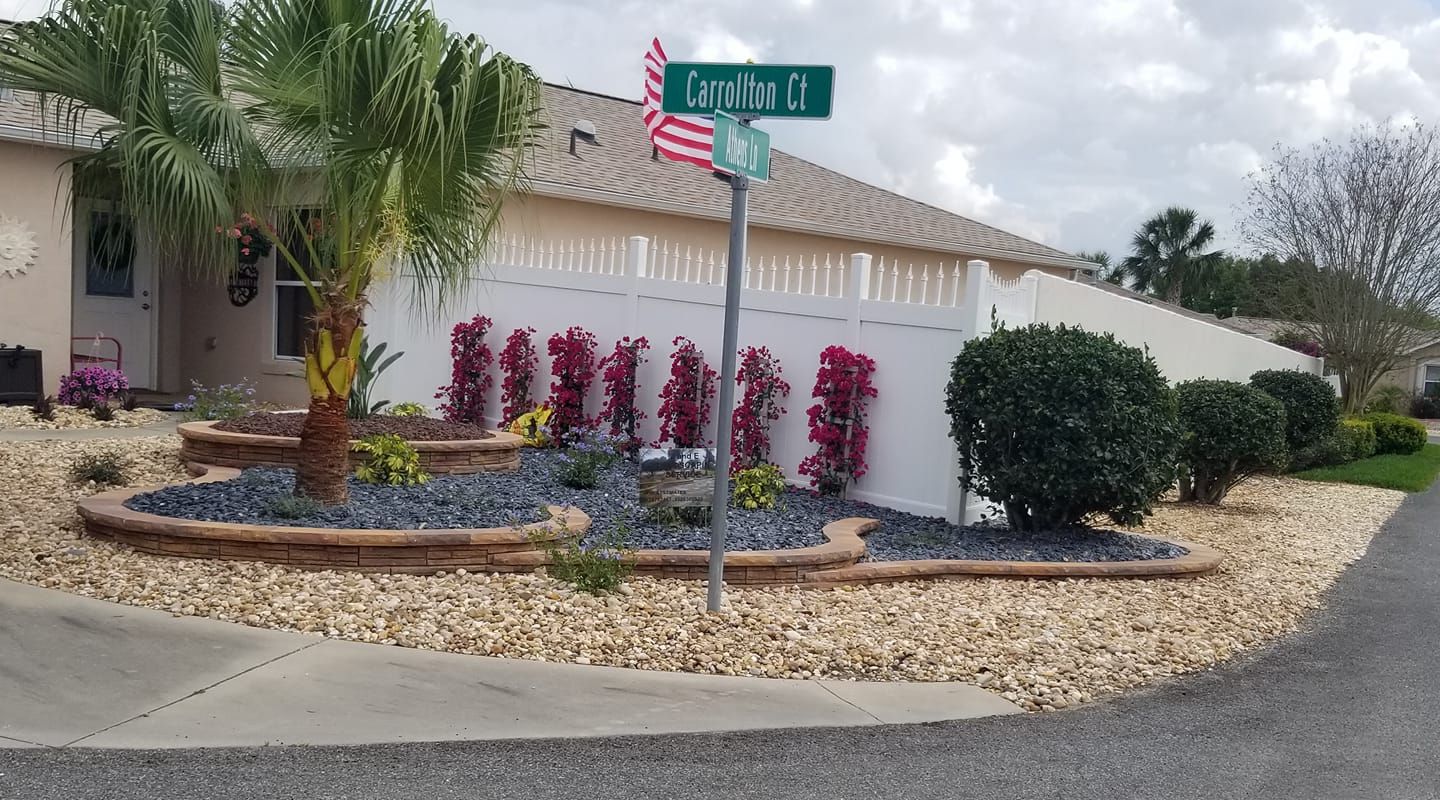  for J and E LAWN Landscaping in Gainesville, Florida
