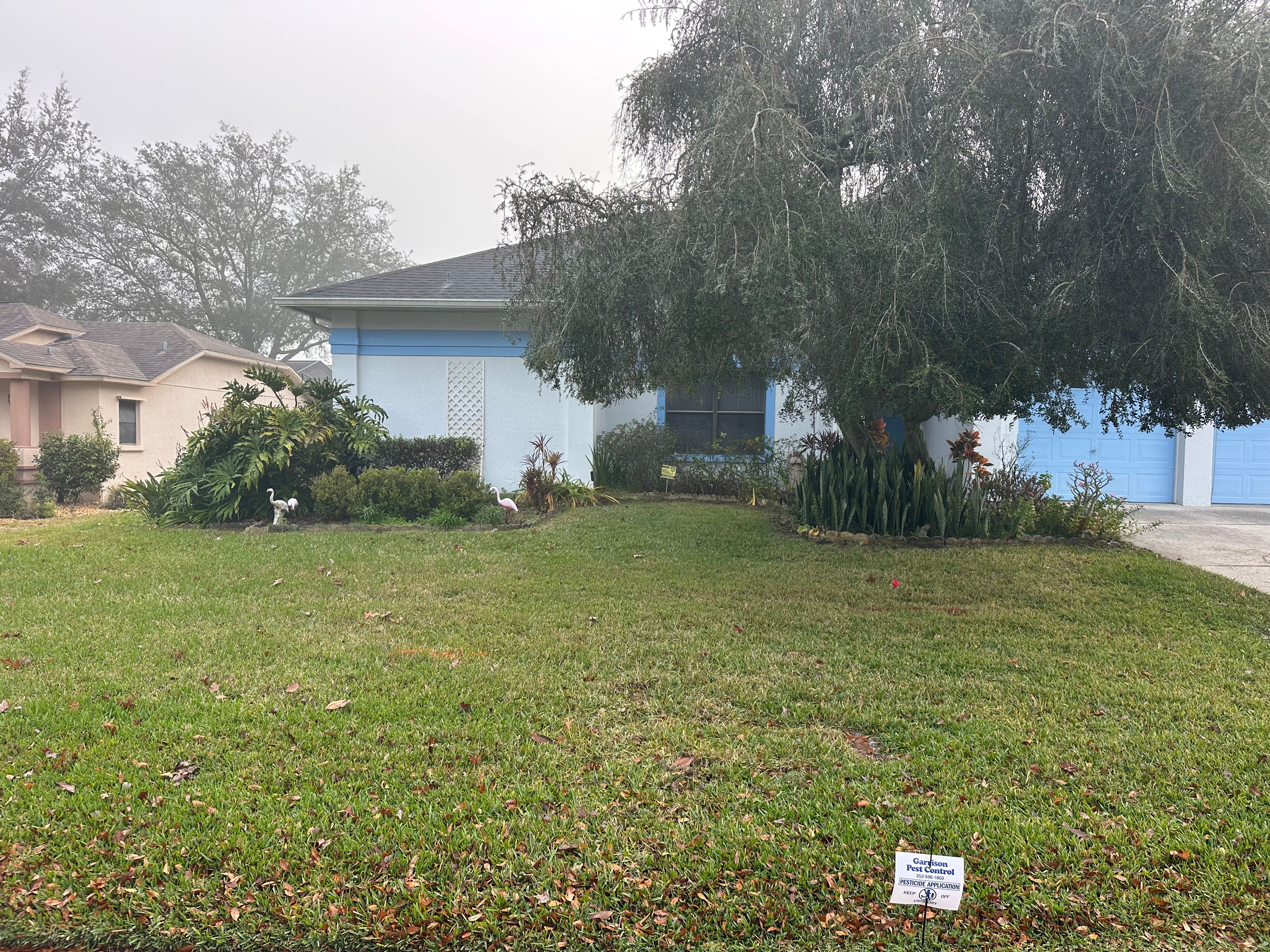  for Garrison Pest Control Inc in North Weeki Wachee, FL