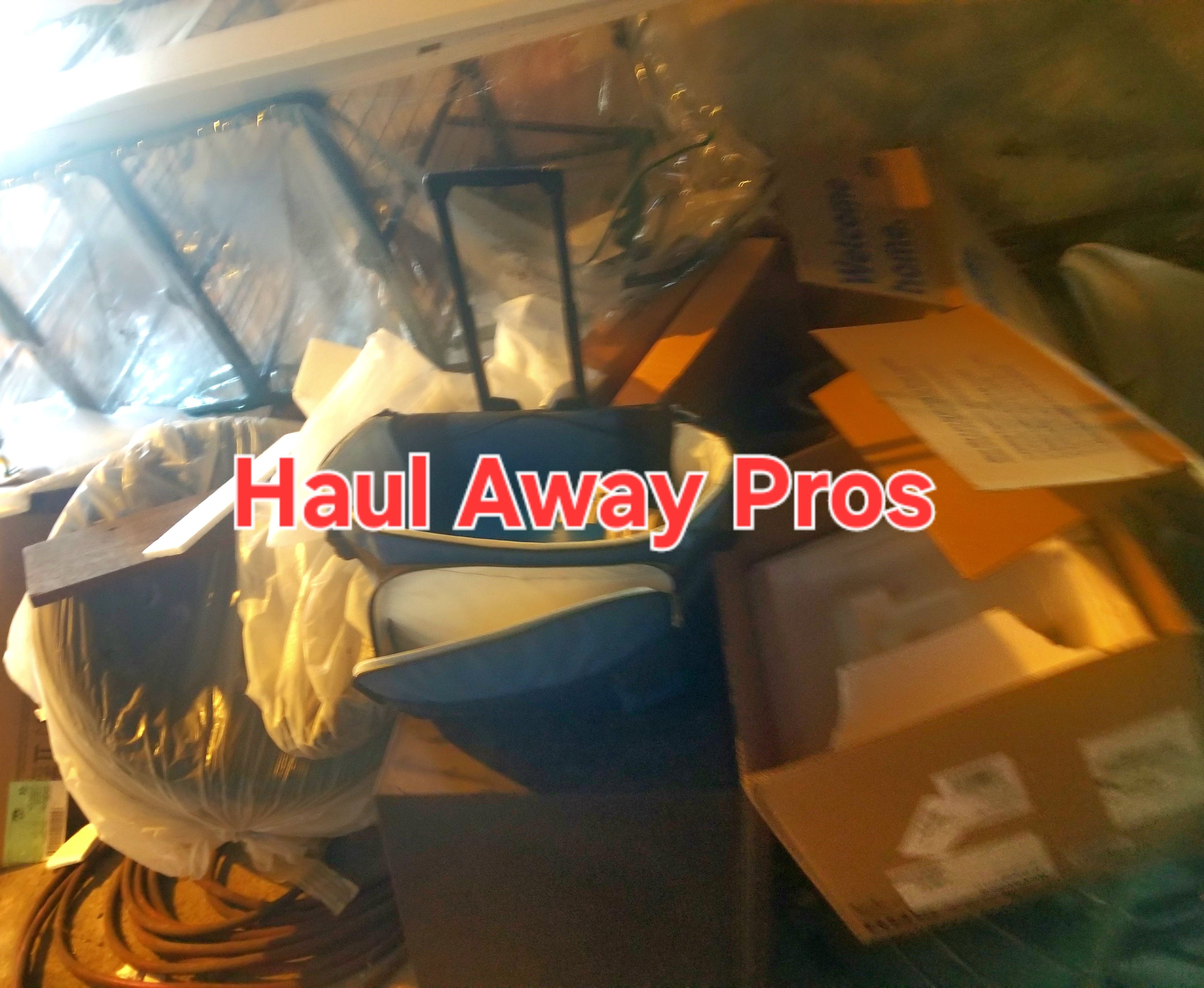 All Photos for Haul Away Pros in Tewksbury, MA