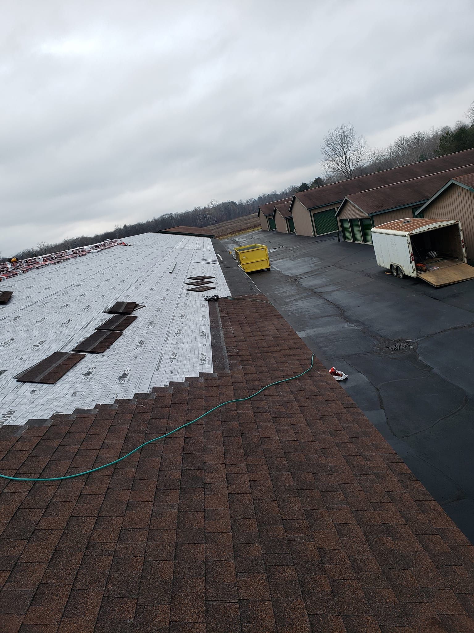  for Walkers Quality Roofing  in Midland, MI