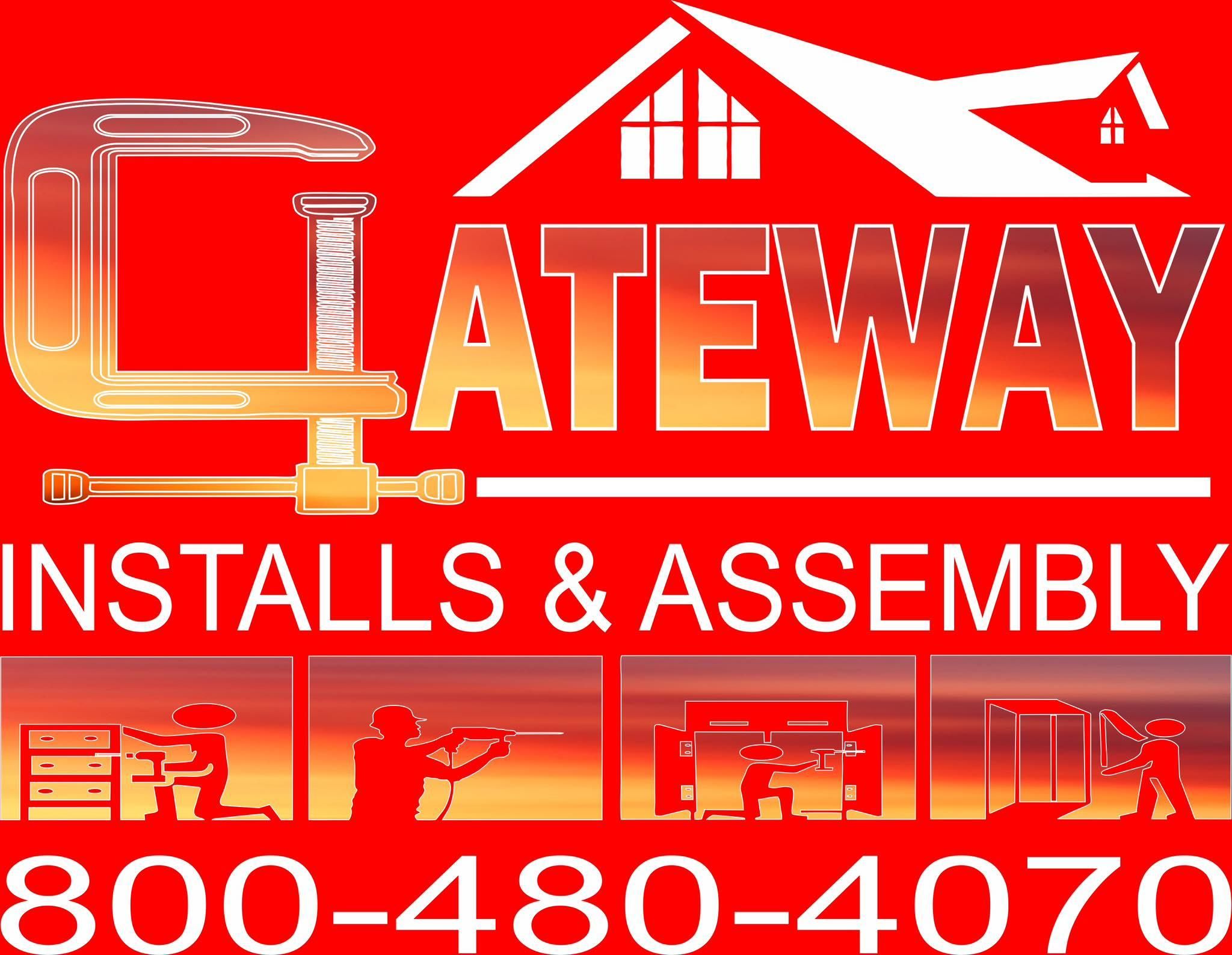  for Gateway Installs & Assembly LLC in Raleigh, NC