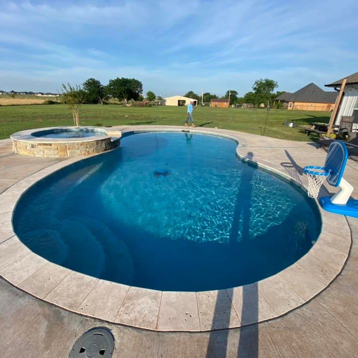  for G & R Pool Construction LLC in Oklahoma City, OK