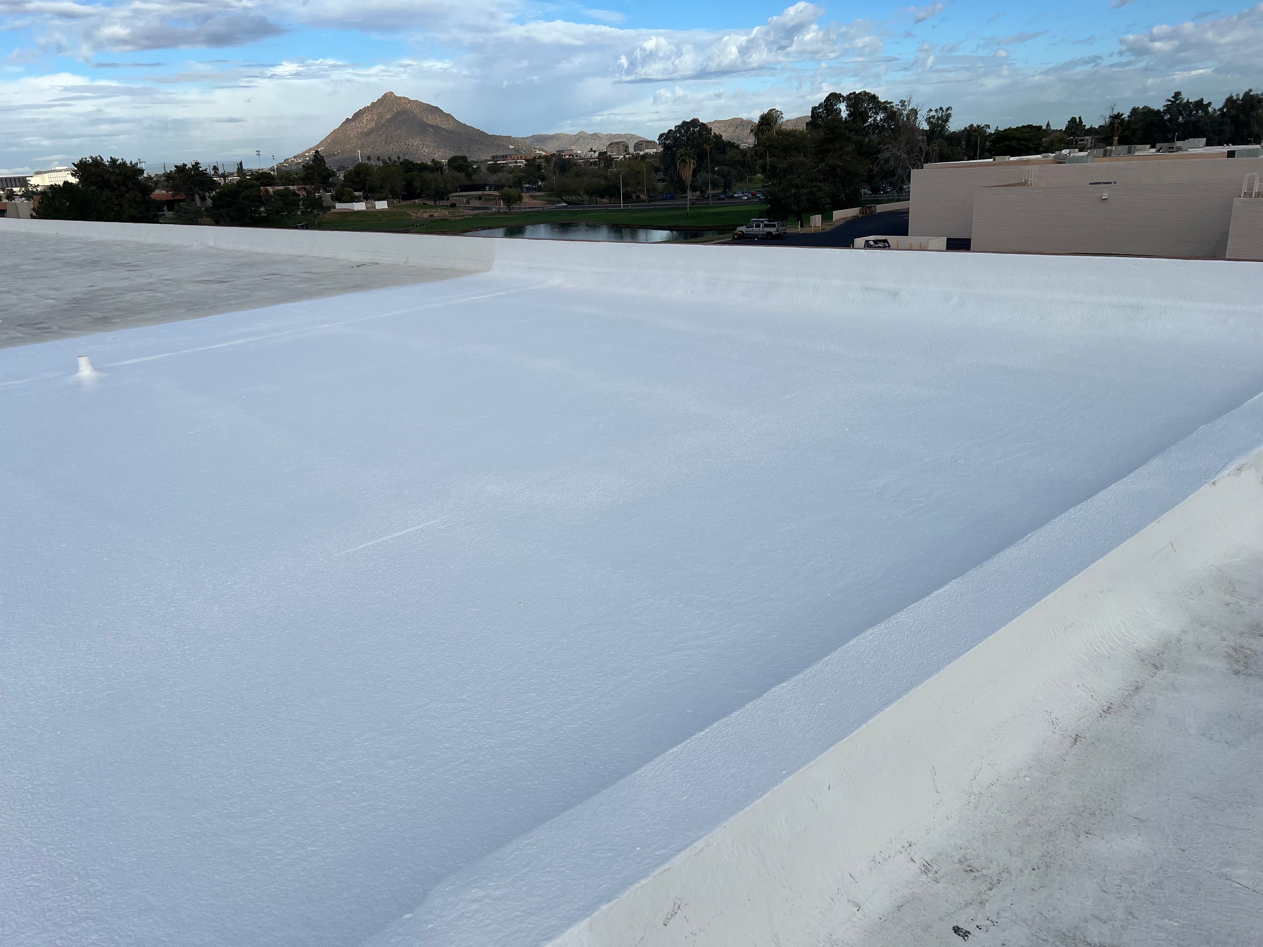 Roofing for Sam’s Quality Roofing in Laveen Village, AZ