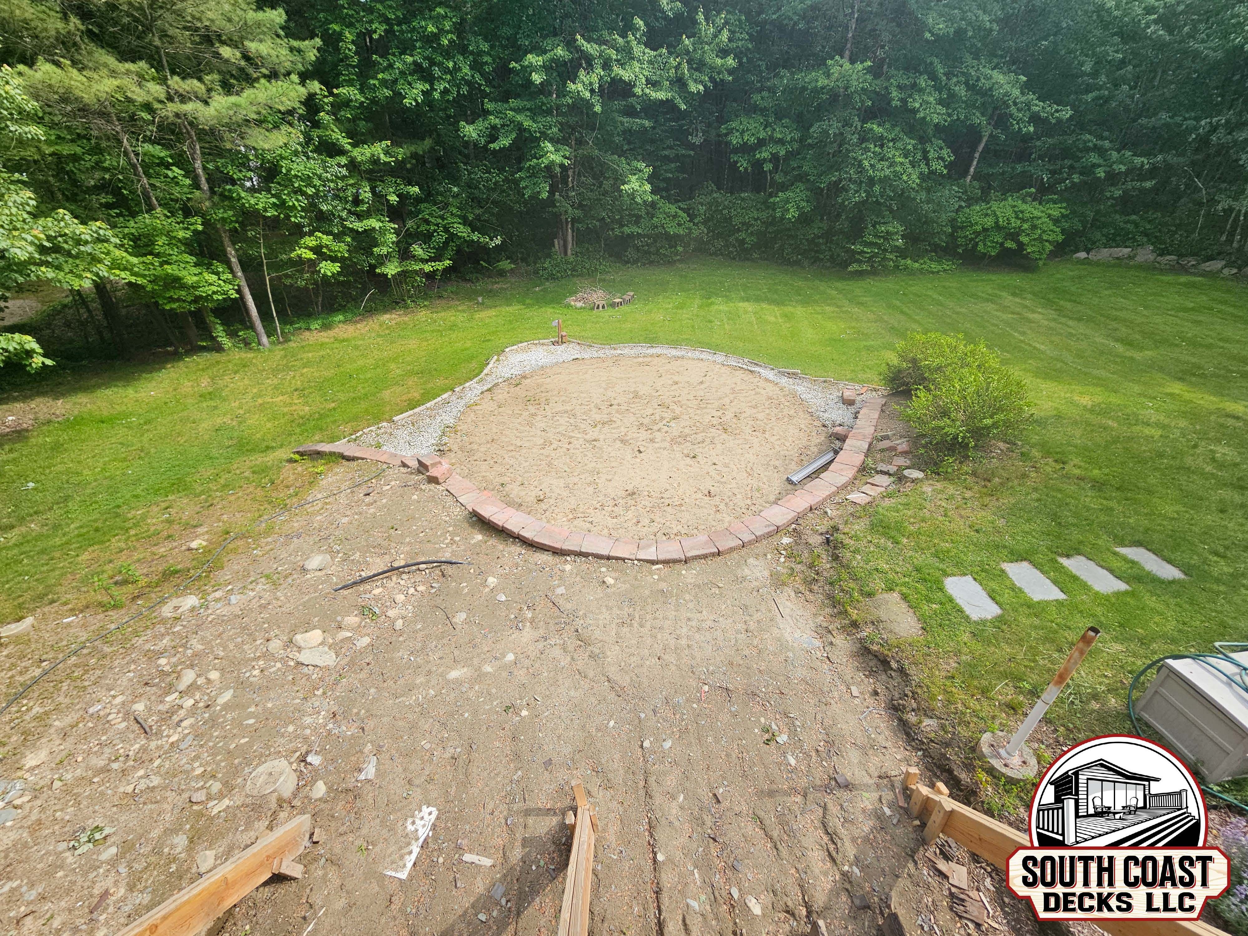  for South Coast Decks LLC in Mansfield, MA