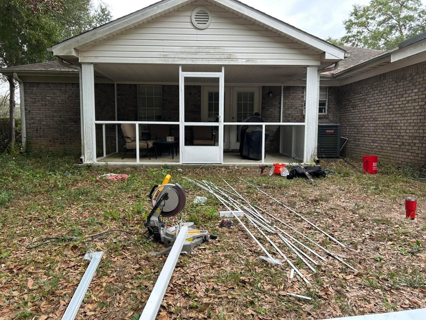  for Precision Exterior Enterprises in Pensacola, FL