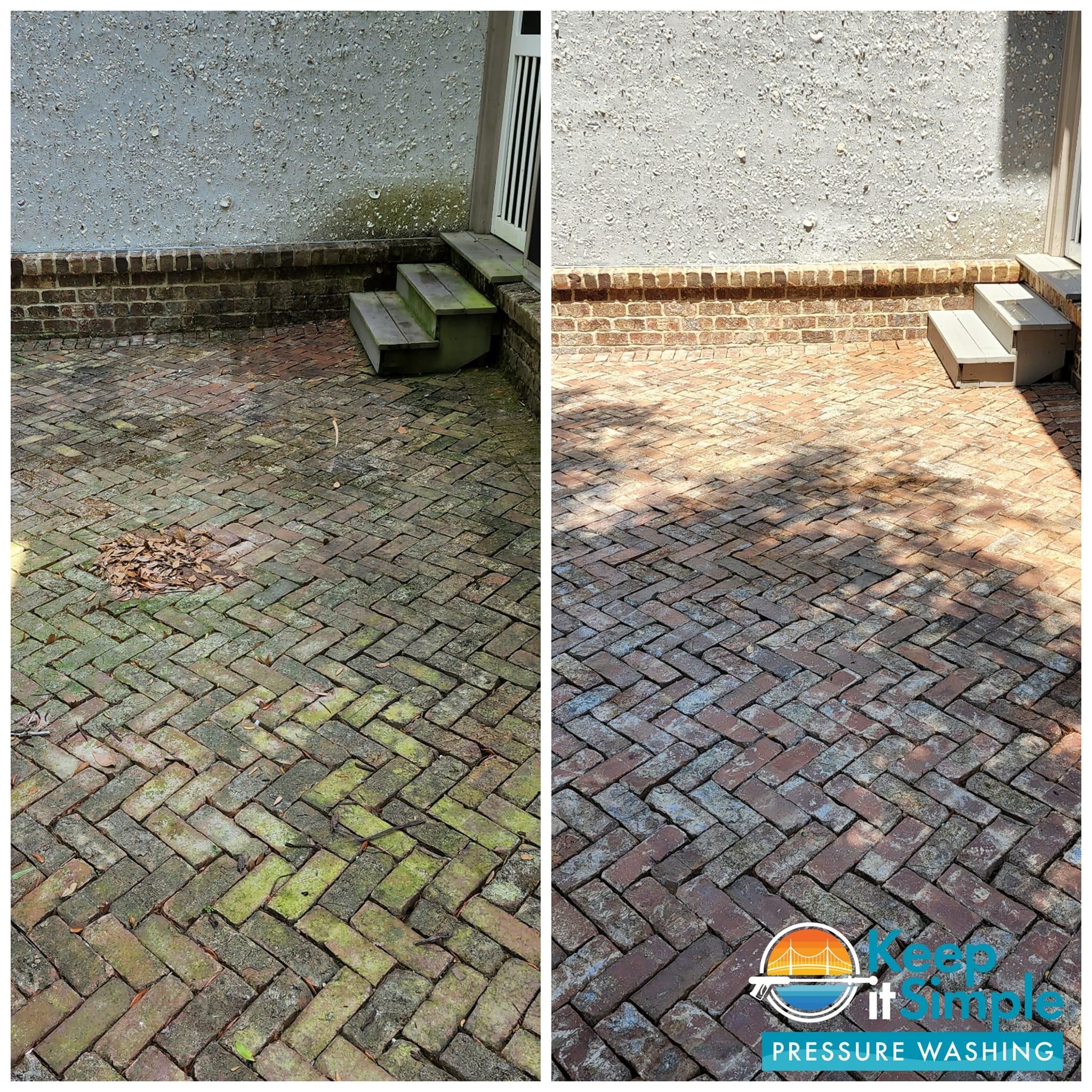  for Keep It Simple Pressure Washing in Brunswick, GA