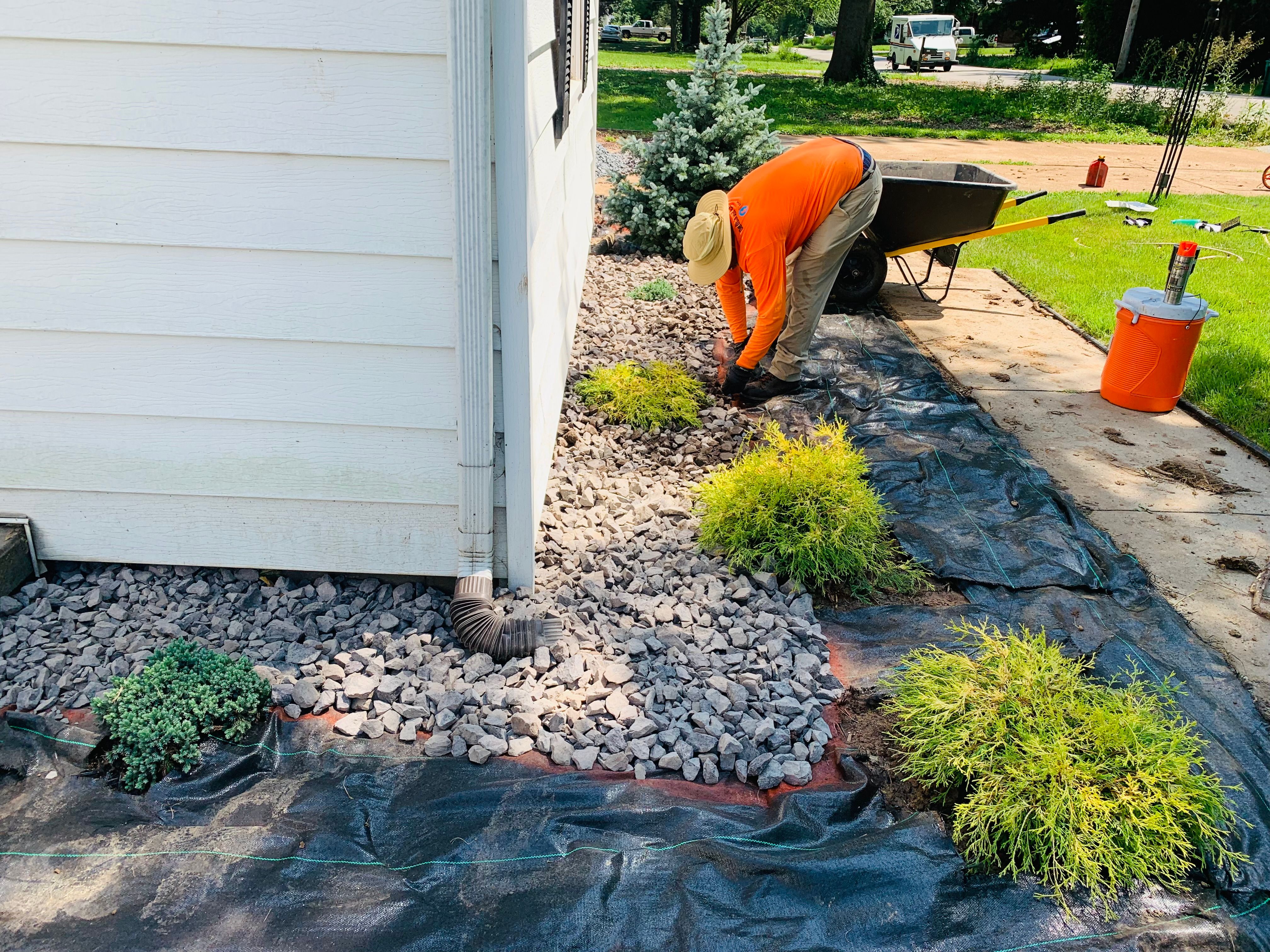  for Jackson Lawn Services LLC in St Louis, MO