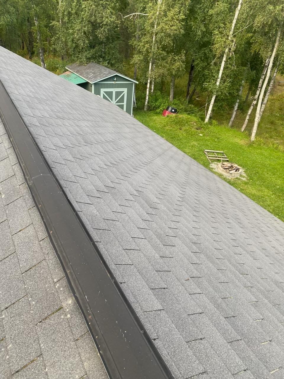 All Photos for Harris Roofing in Anchorage, AK
