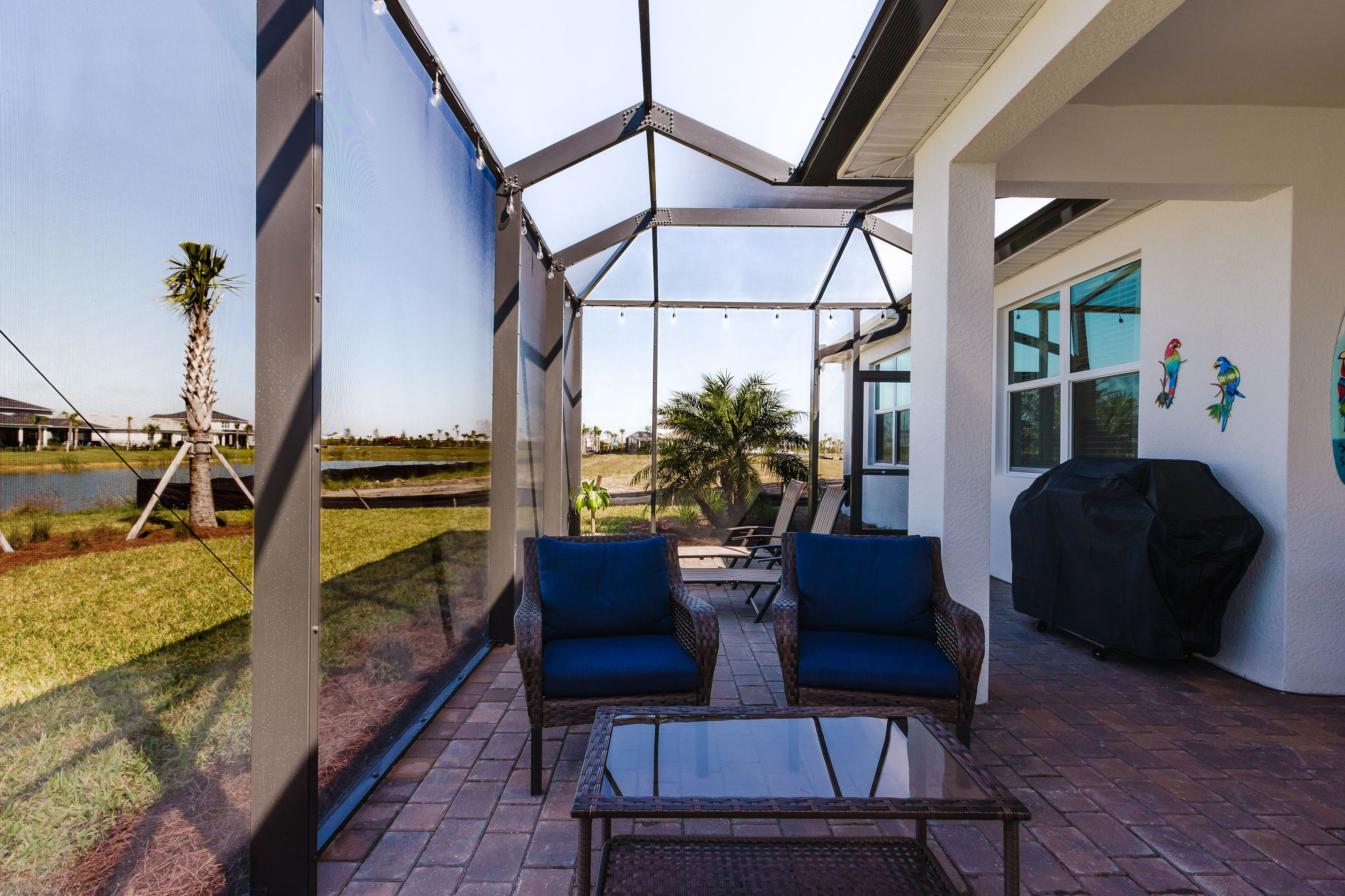  for Advanced Screen Services LLC in Punta Gorda, FL