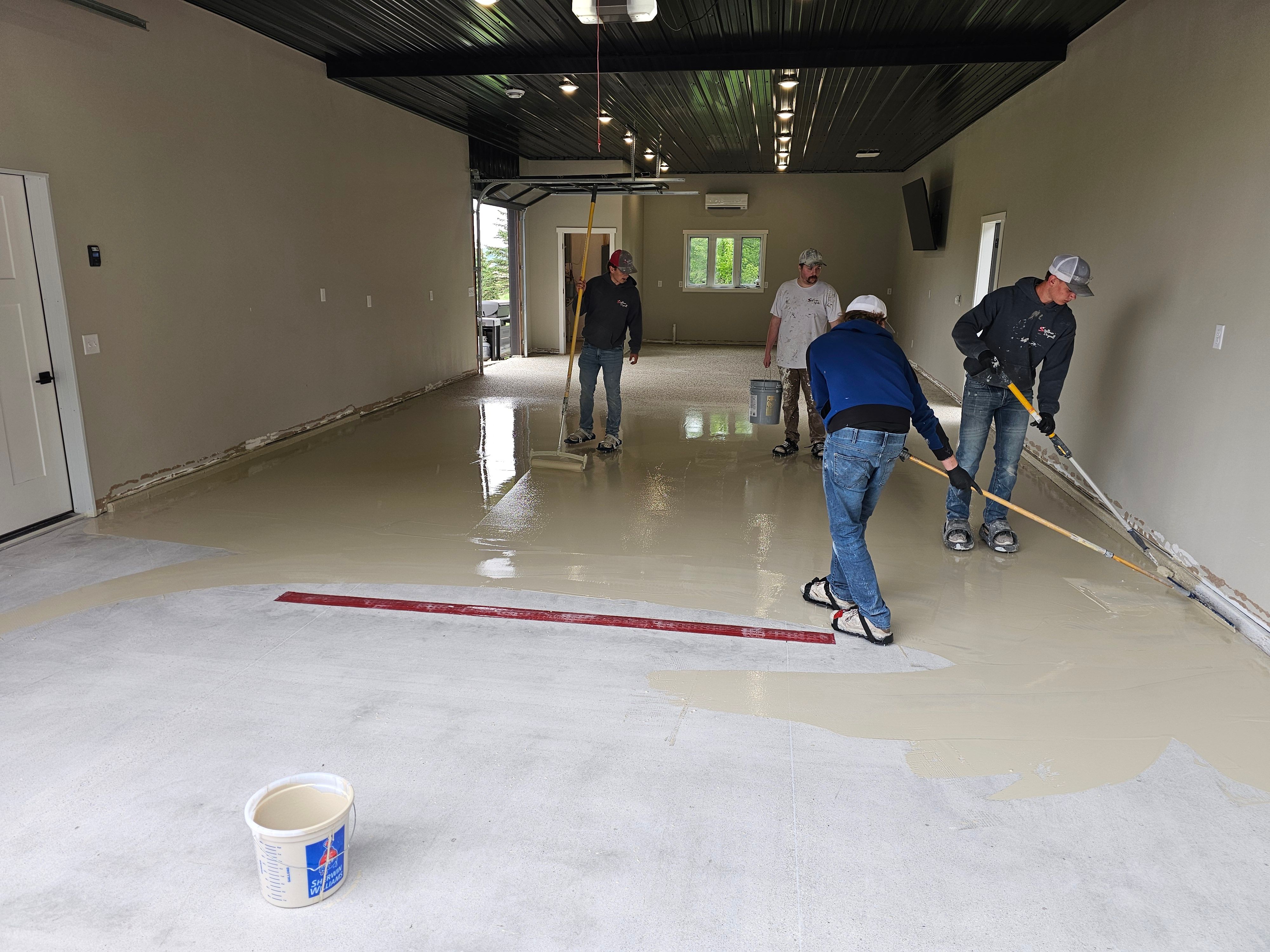  for Stallman Drywall in Morris,  MN