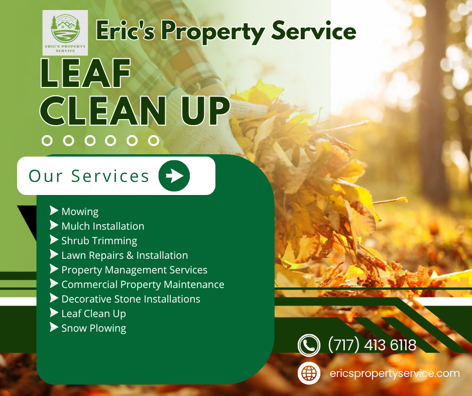  for Eric's Property Service in Conestoga, PA