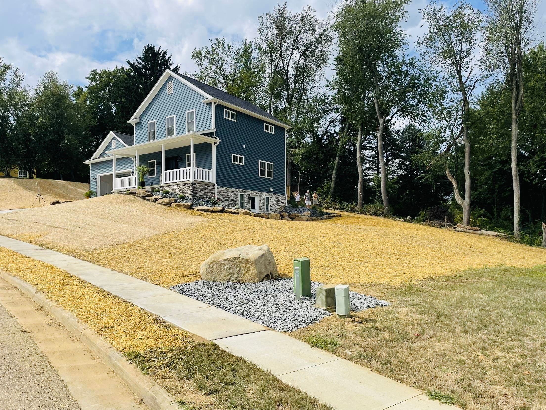  for Jenkins Landscaping & Property Management LLC in Clinton, OH