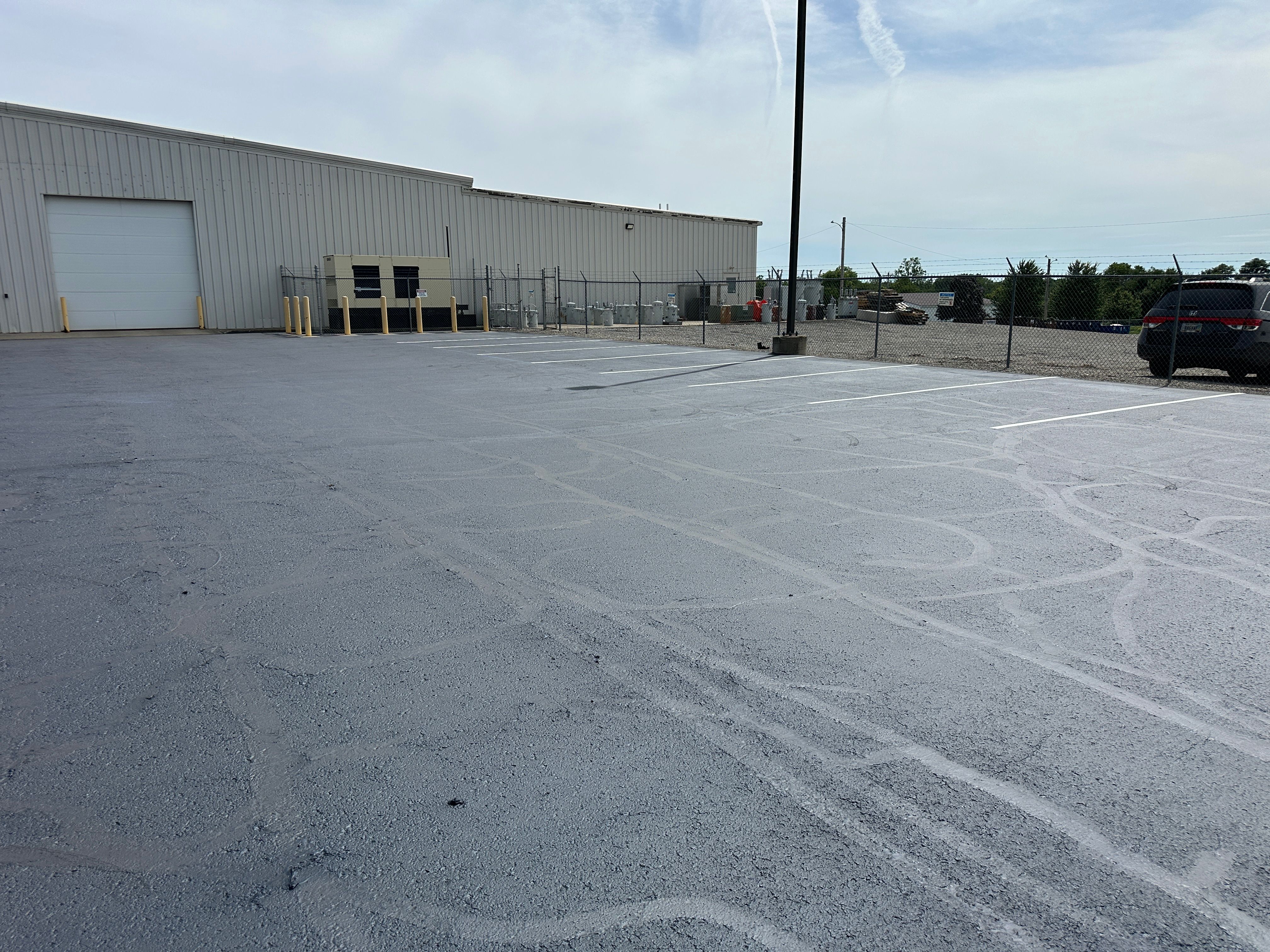 All Photos for Ronnies Line Striping in Kenton, OH