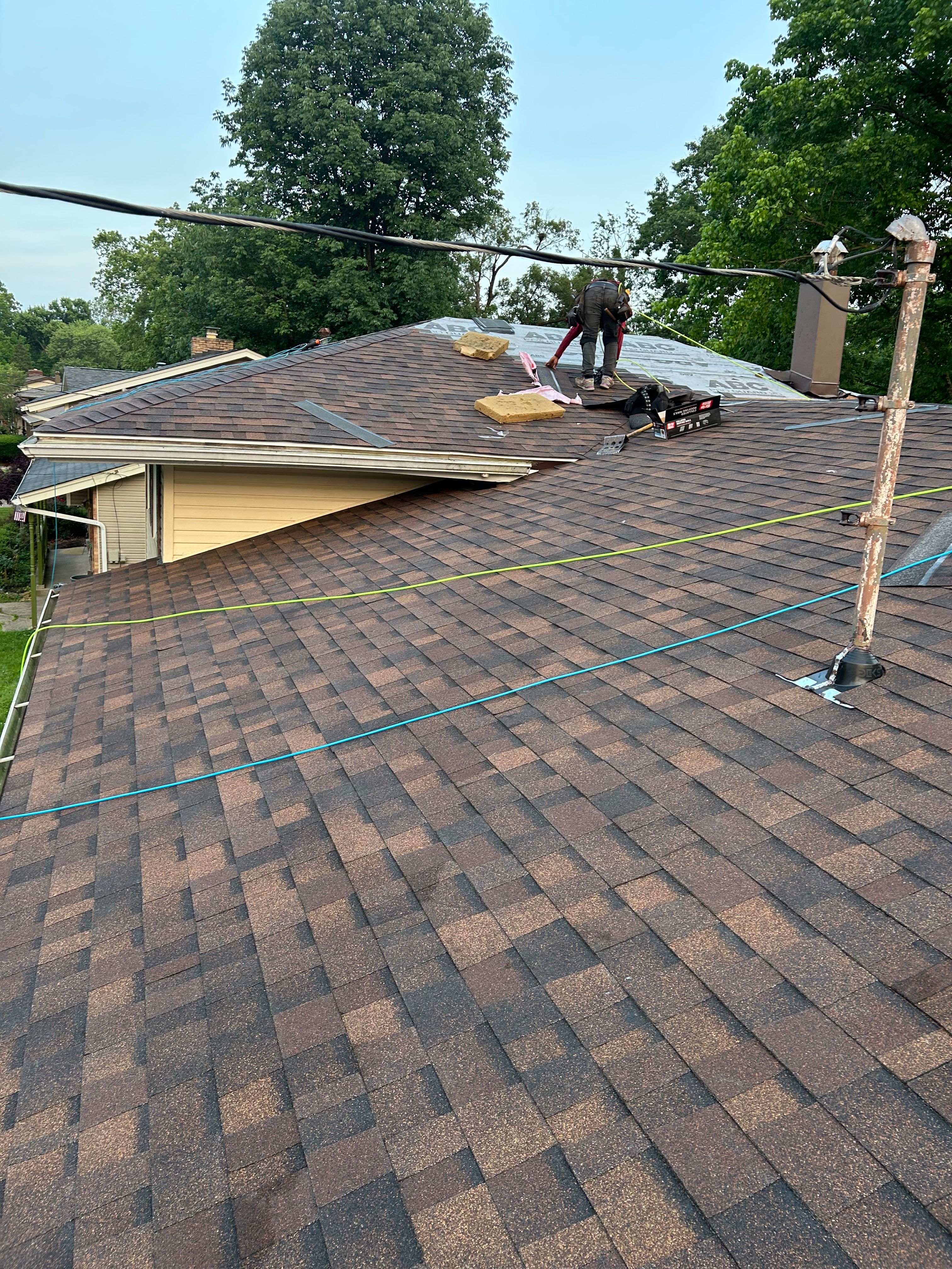 All Photos for Rucker Roofing, LLC in Cincinnati, OH