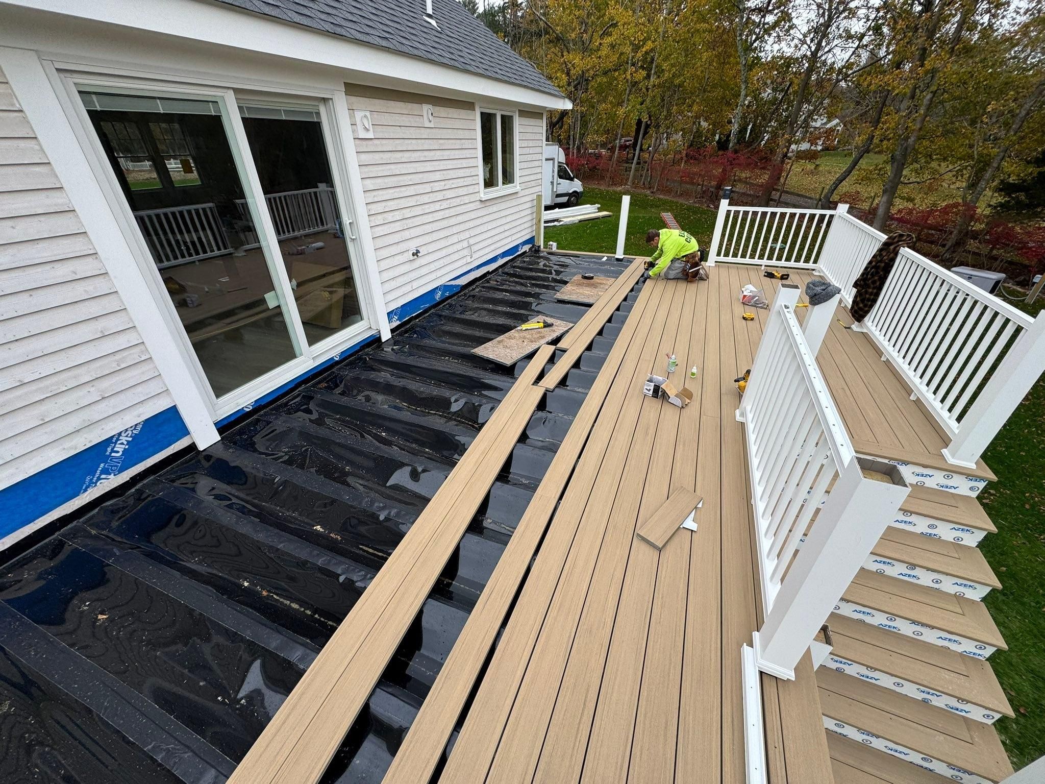  for Belfort Builders in Kingston, MA