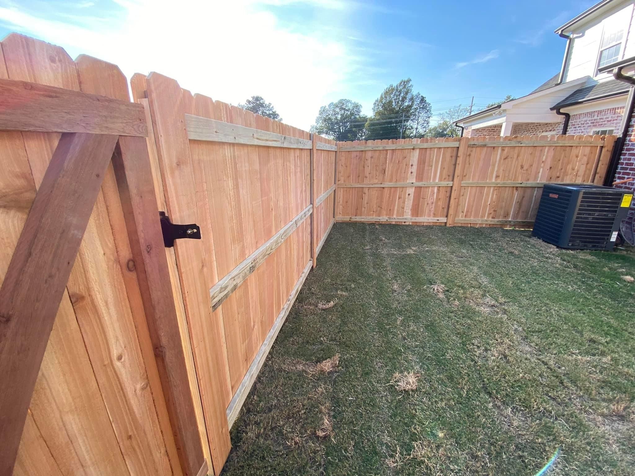  for Manning Fence, LLC in Hernando, MS