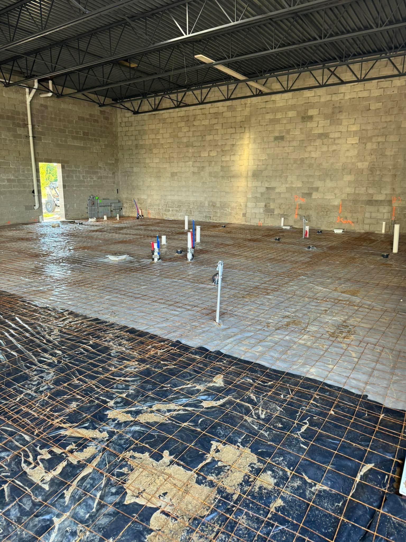  for Elevated Concrete and Home Improvements in Belleville, MI