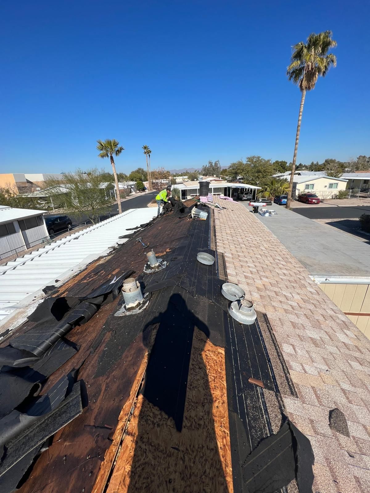  for Castro’s Custom’s Roofing LLC in Tucson, AZ