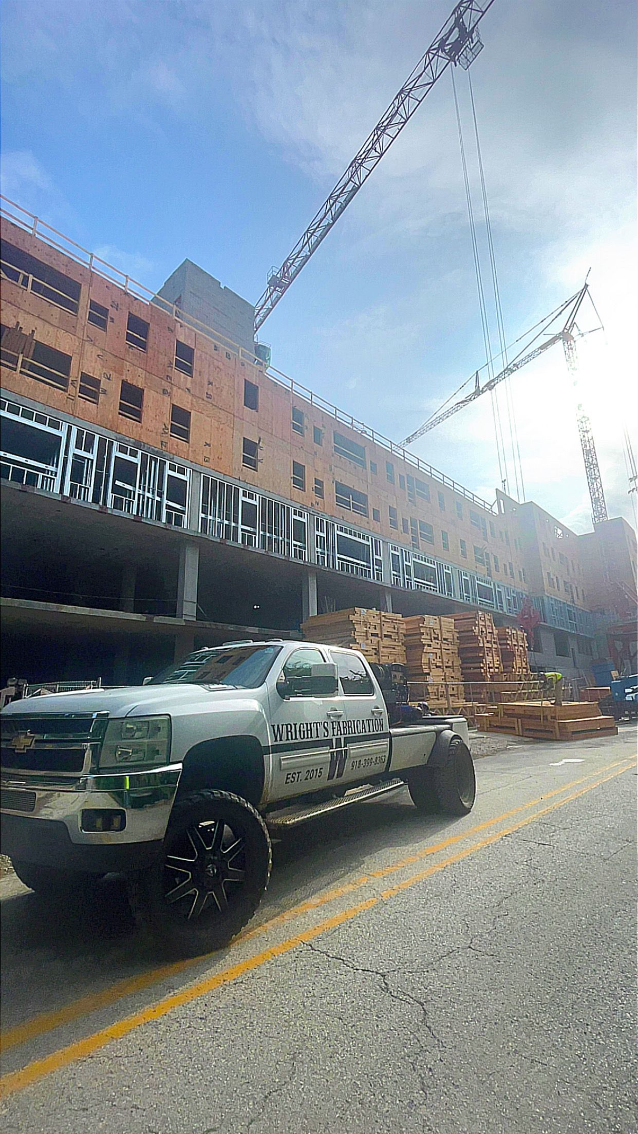 All Photos for Wright's Fabrication in Huntsville, AR