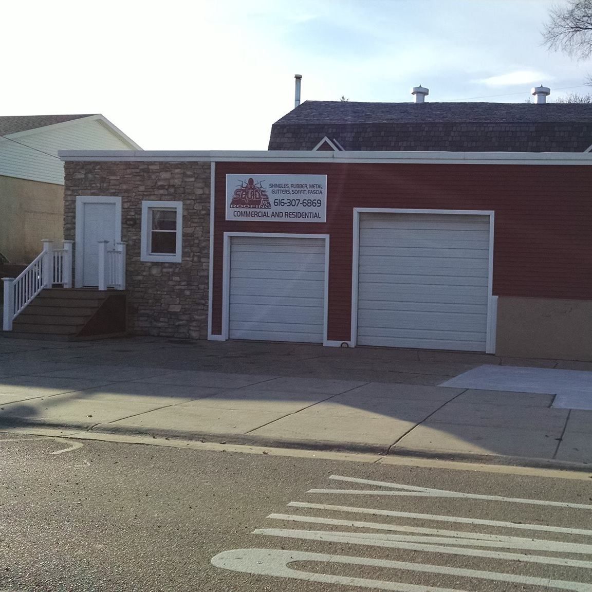  for Squids Roofing Inc in Cutlerville, MI